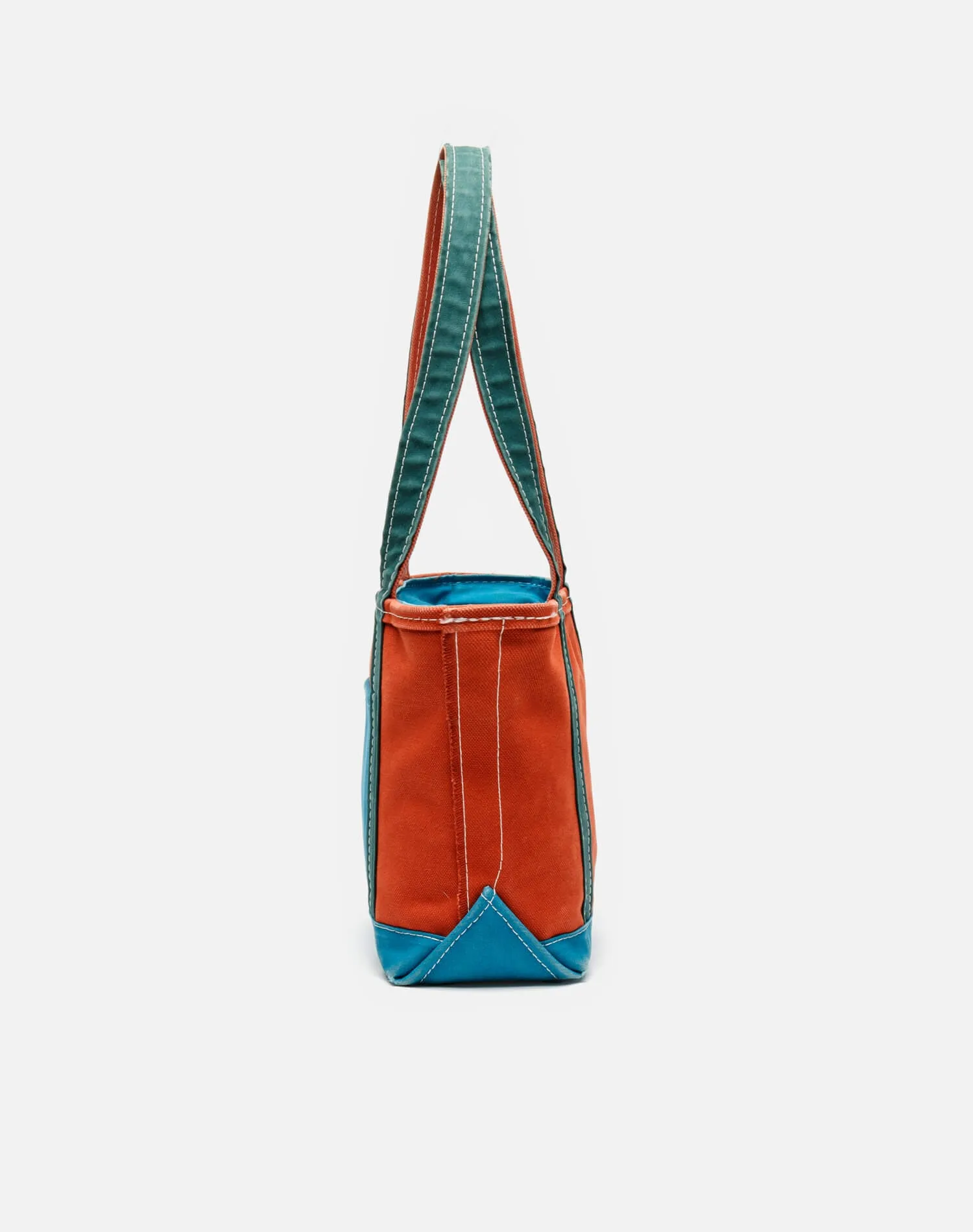 80s LL Bean Zip Top Bag