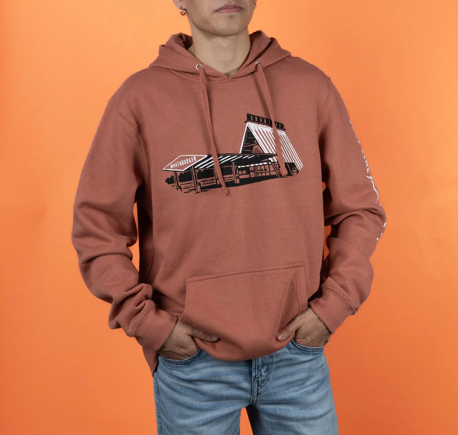 A-Frame Hoodie