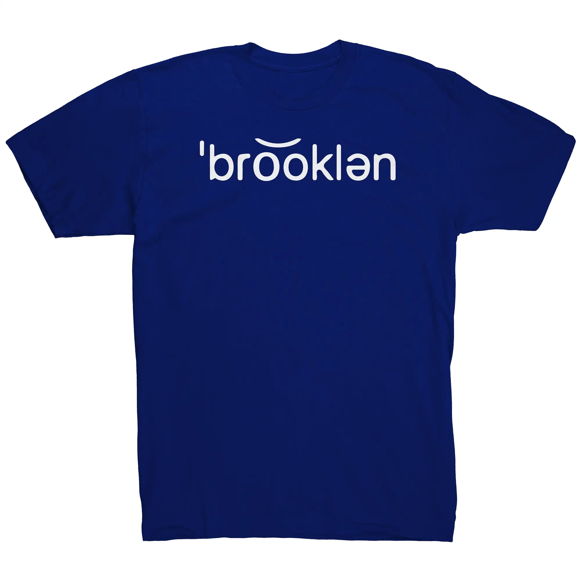 ACRYLIC #REPYOURBOROUGH UNISEX T SHIRTS Brooklyn Edition