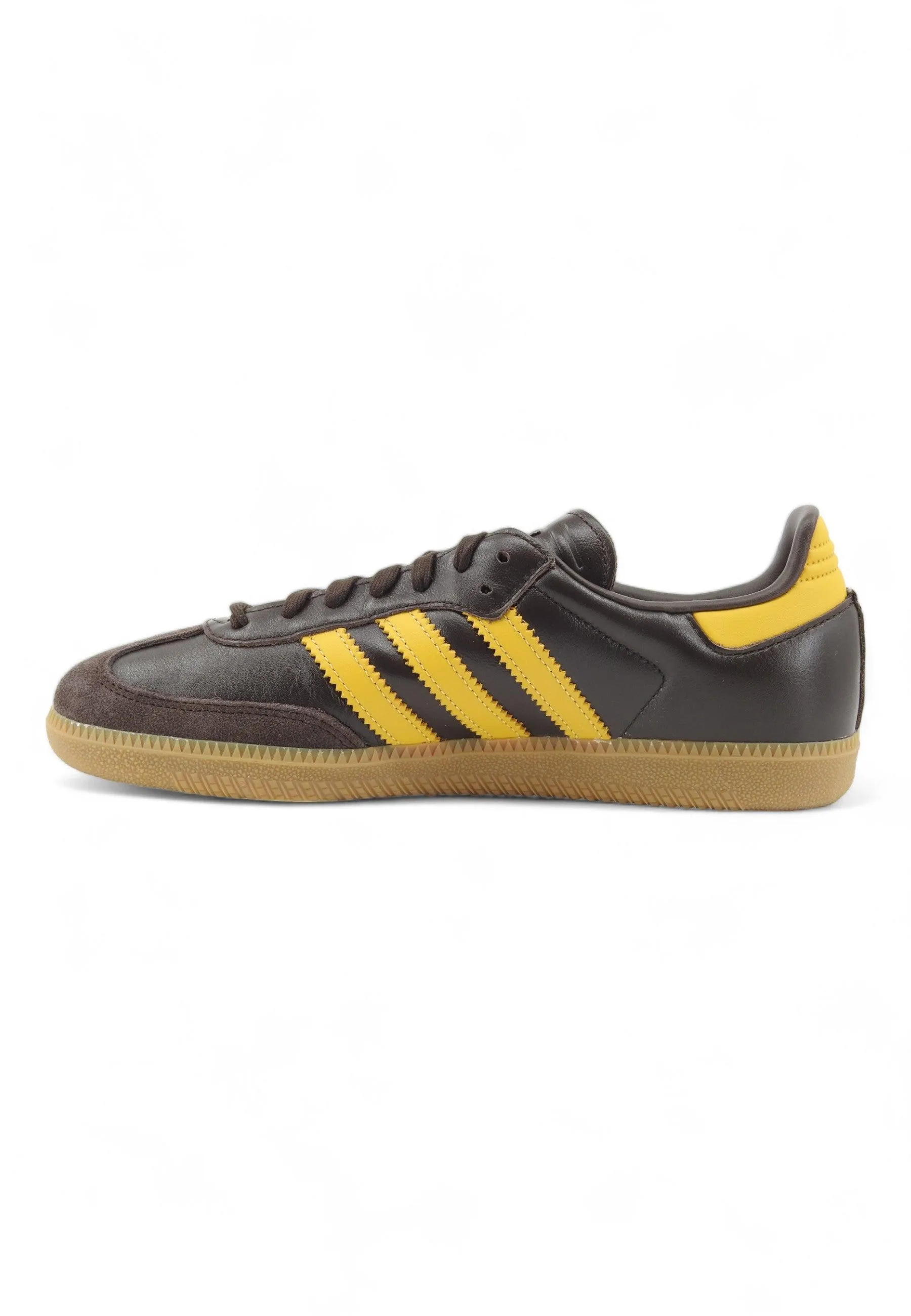 ADIDAS Samba Sneaker Uomo Brown PretYel IG6174