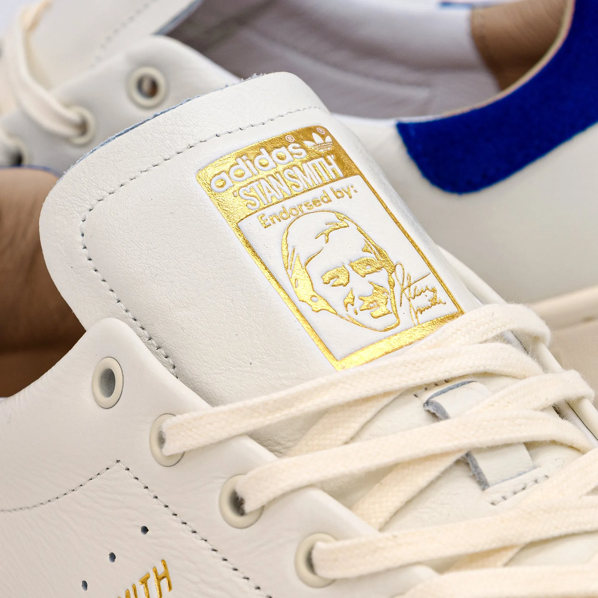 Adidas Stan Smith Lux Off White ID1995