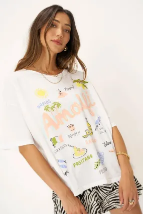 Amalfi Perfect BF Tee