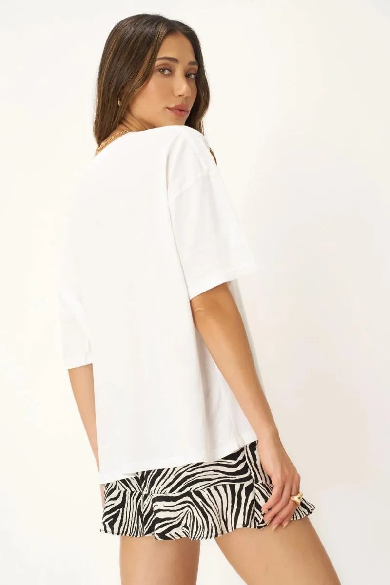 Amalfi Perfect BF Tee