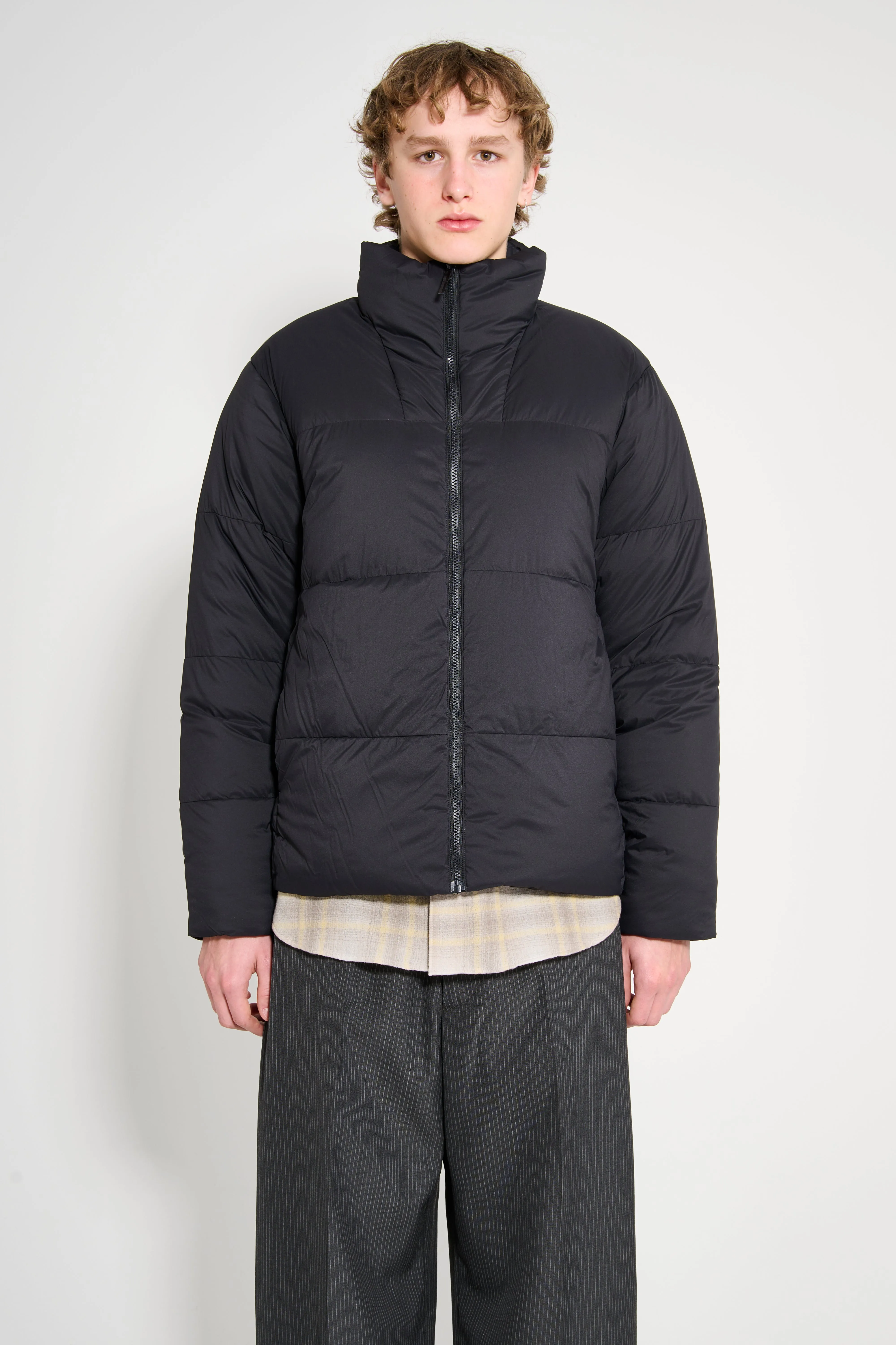 Arc'teryx Veilance Conduit Down Jacket Black