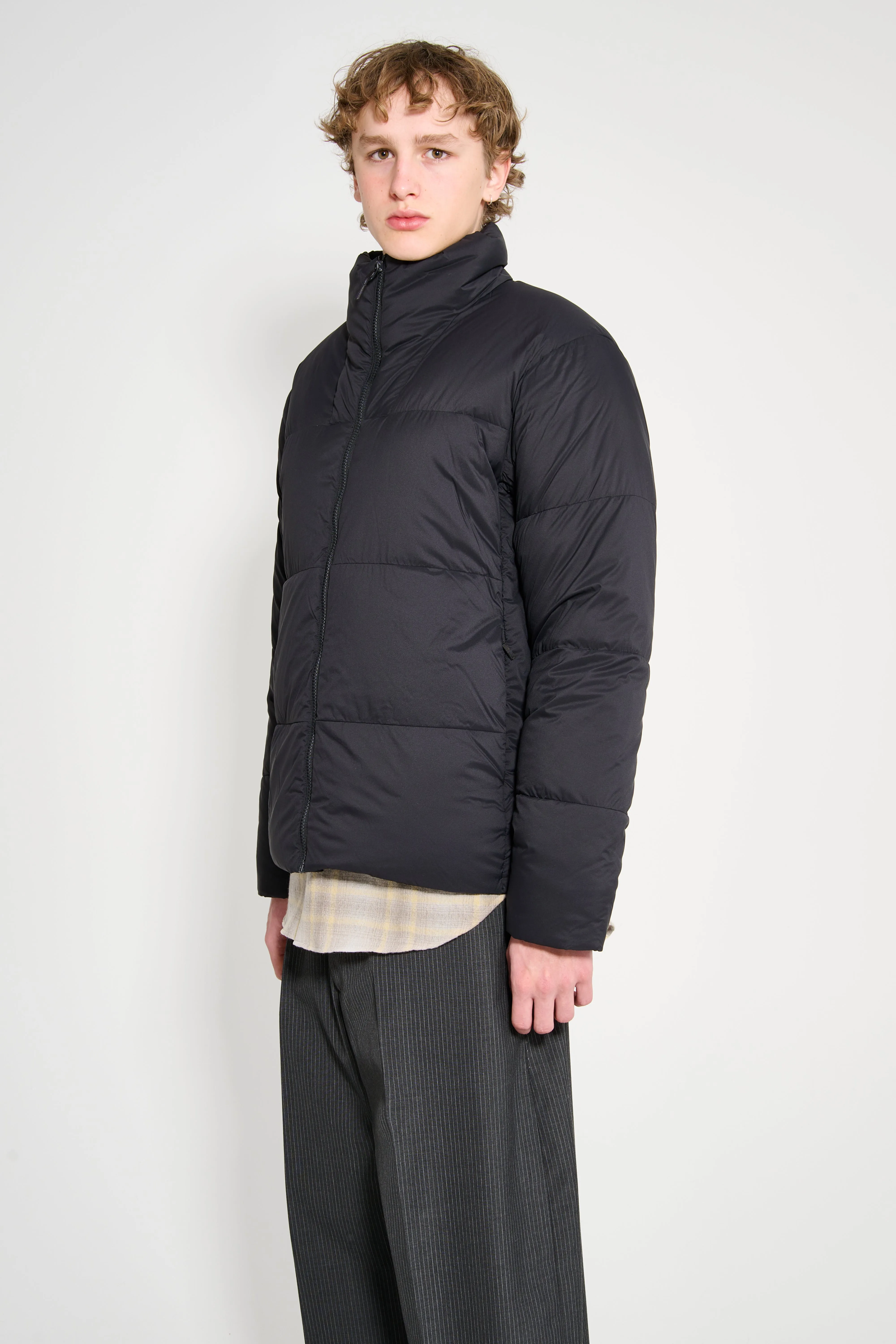 Arc'teryx Veilance Conduit Down Jacket Black