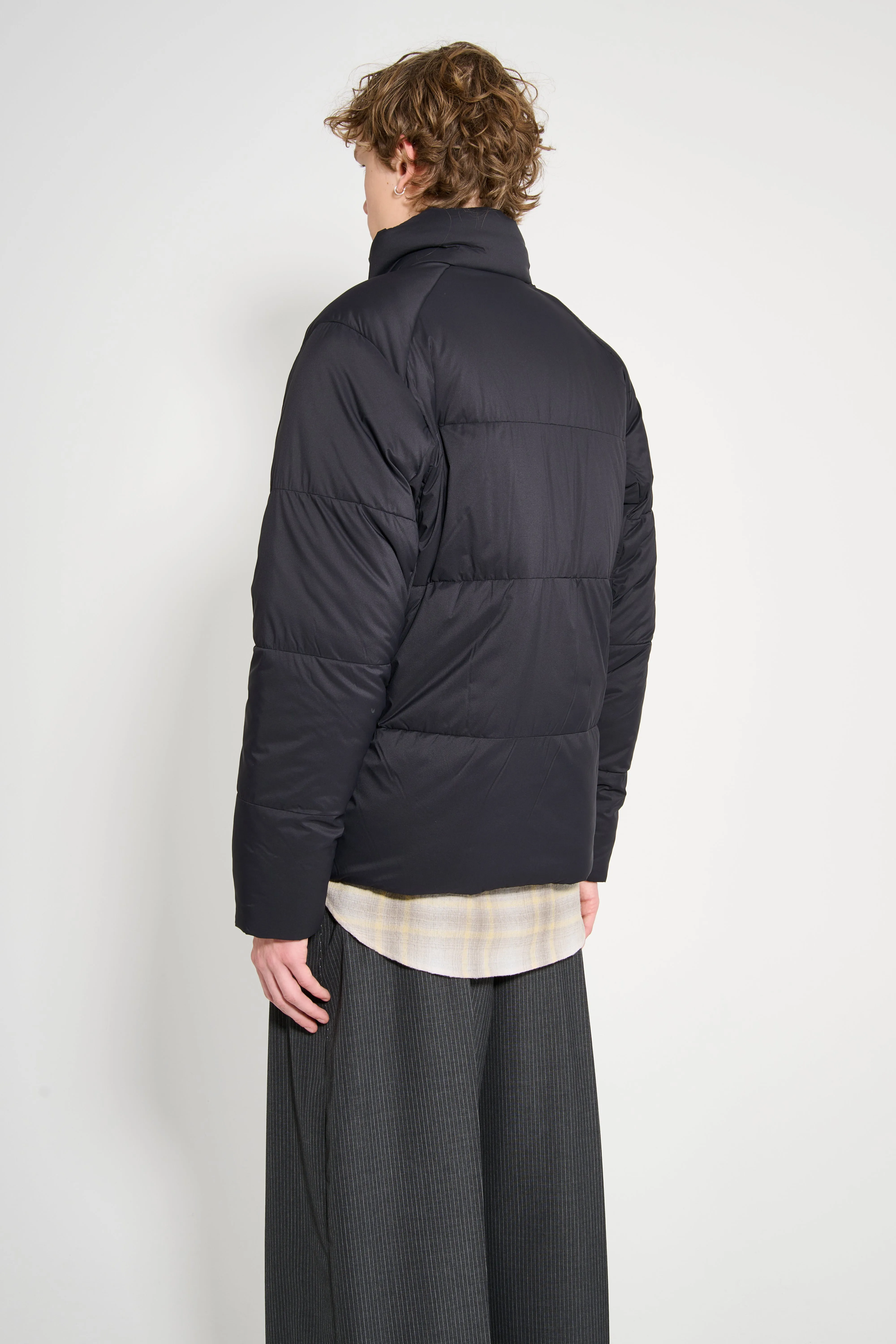 Arc'teryx Veilance Conduit Down Jacket Black