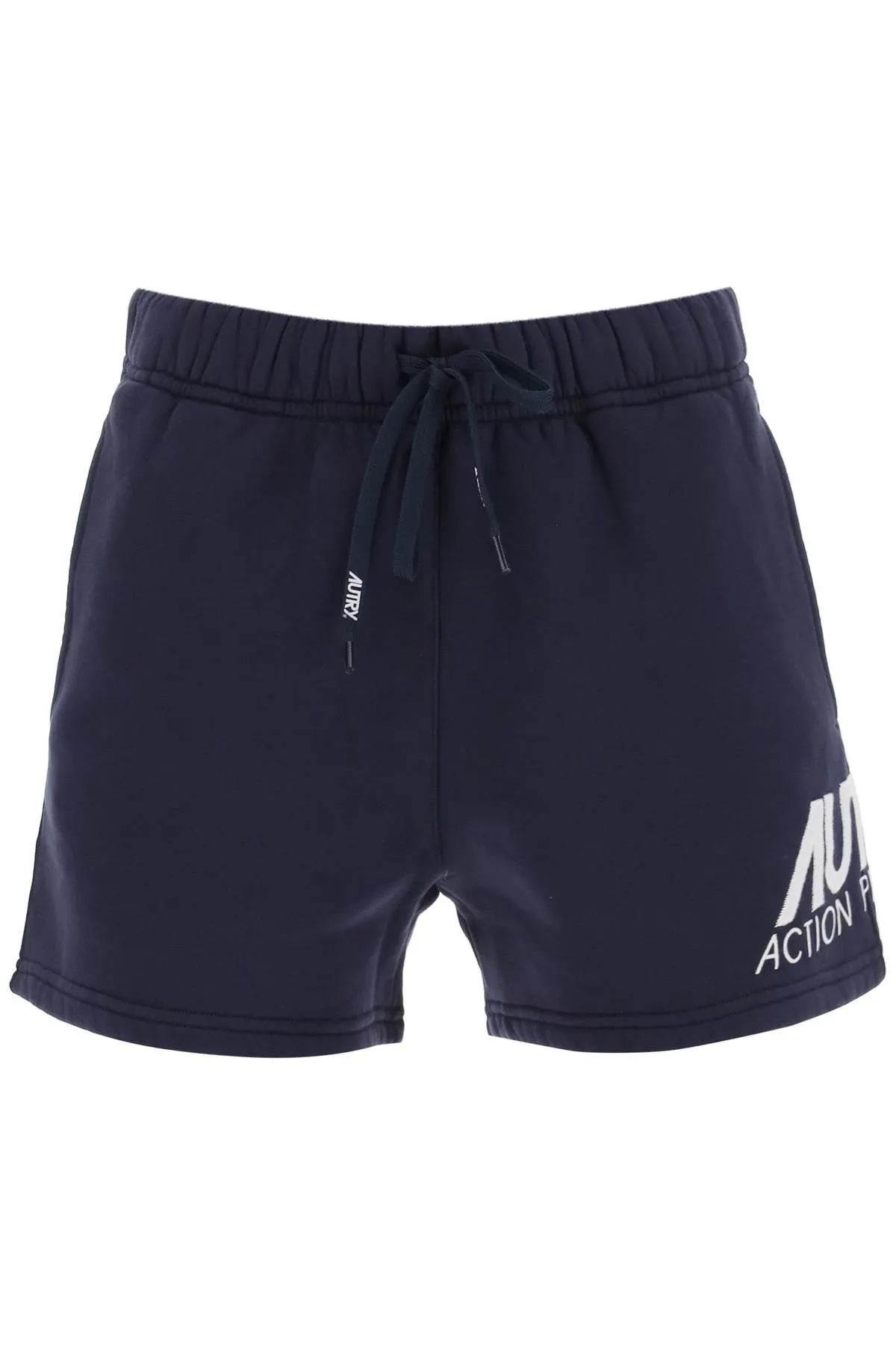 Autry 'icon' sweatshorts SHIW410B BLUE