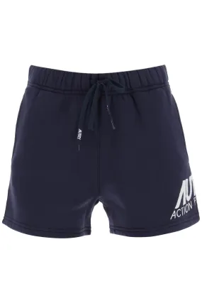 Autry 'icon' sweatshorts SHIW410B BLUE