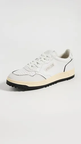 Autry   Leather Golf Low Sneakers 