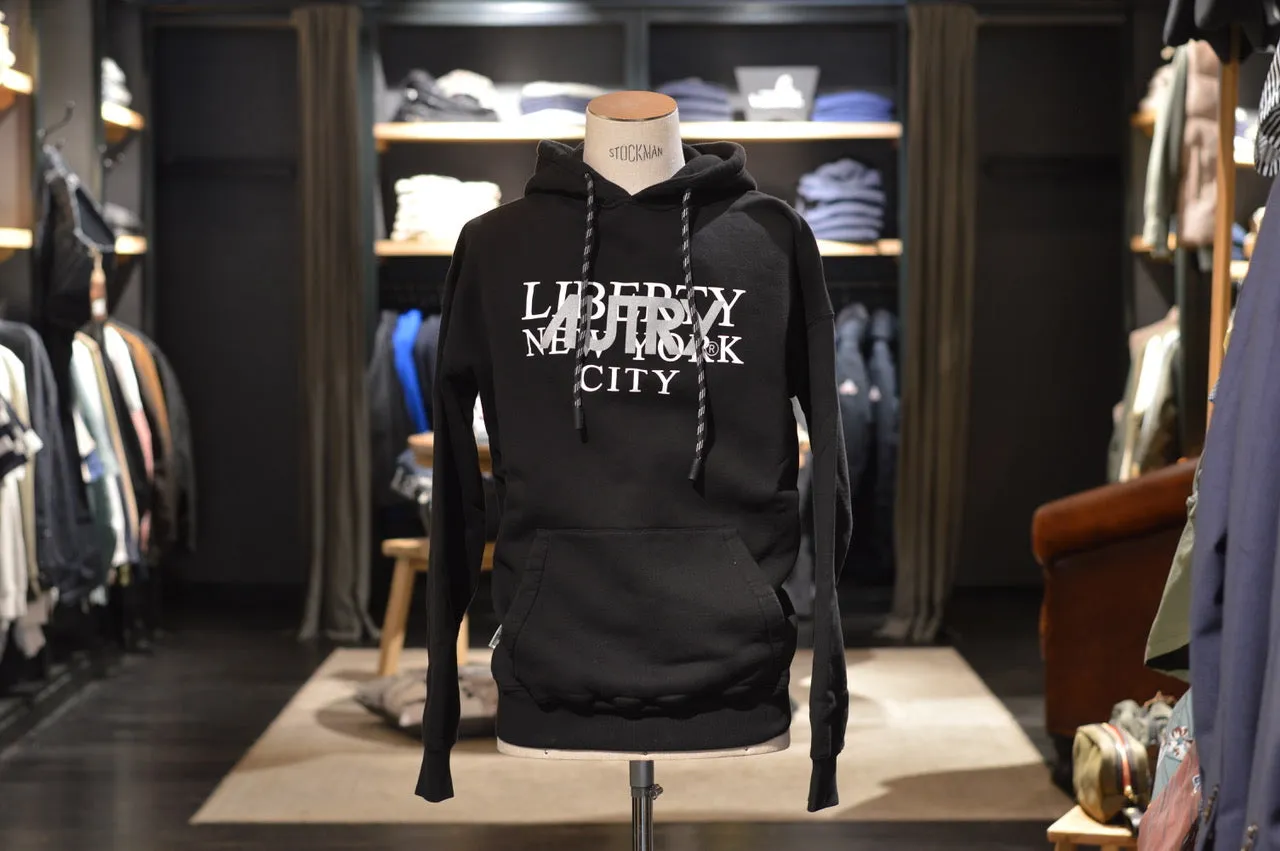 Autry Liberty Hoodie Black