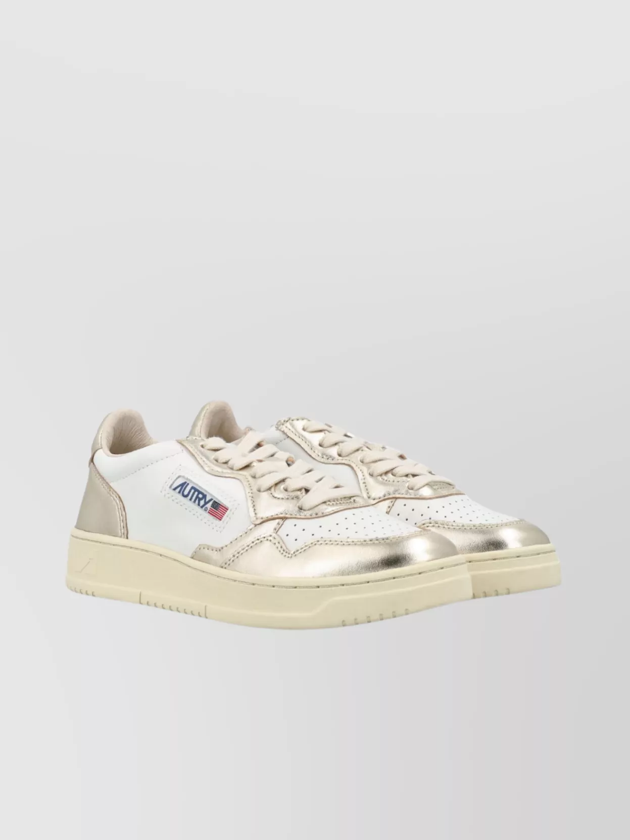 Autry   Low top medalist sneakers