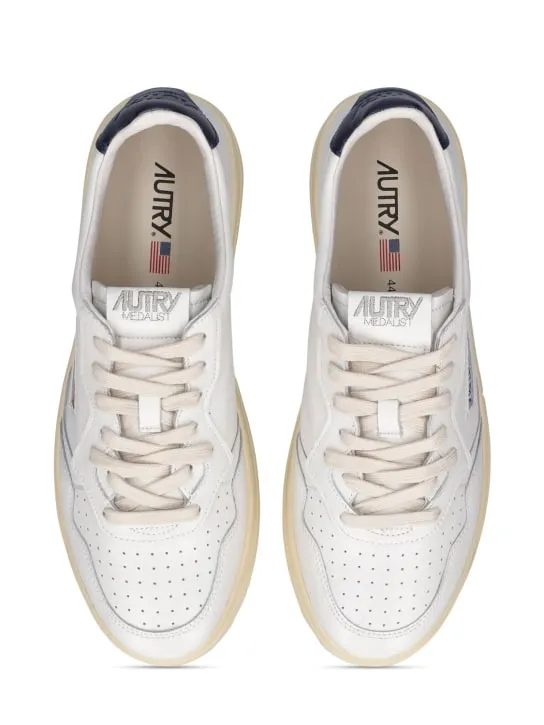 Autry   Medalist low sneakers 