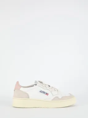 Autry Medalist Suede Sneakers