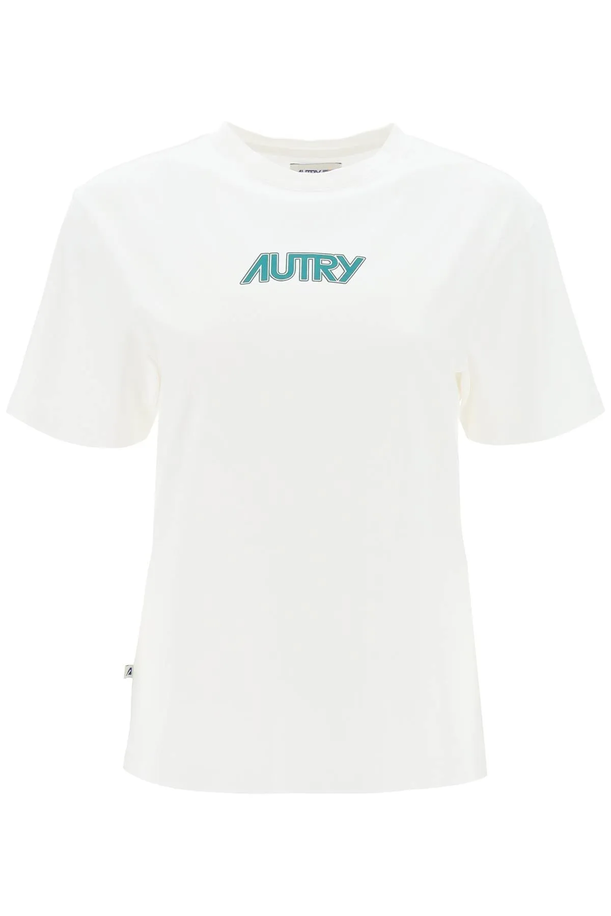 Autry t-shirt with printed logo TSPW509W WHITE