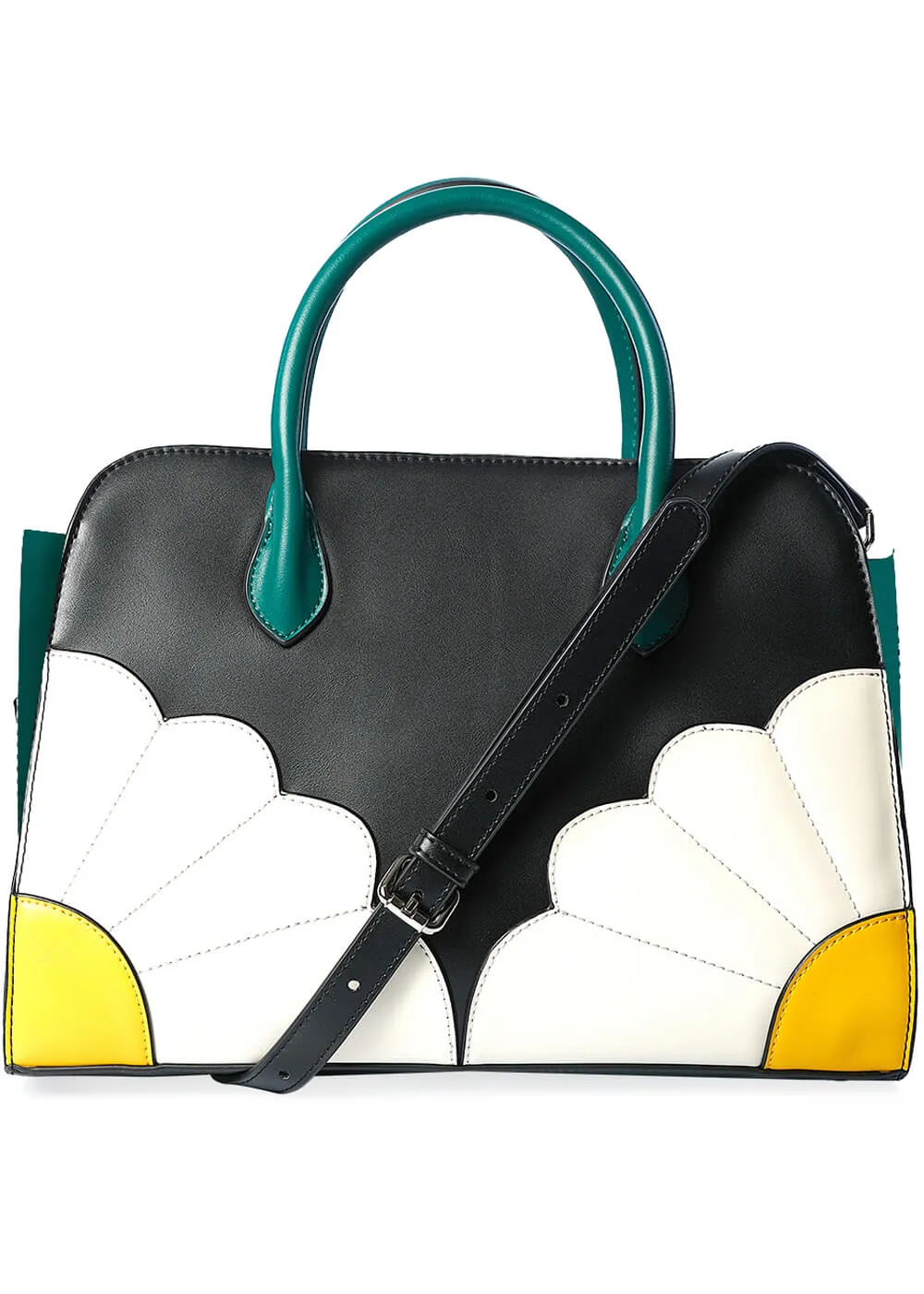 Banned Lady Daisy Bag Black