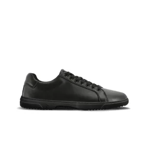 Barebarics Zoom Leather Sneaker - All Black 45 - Like New