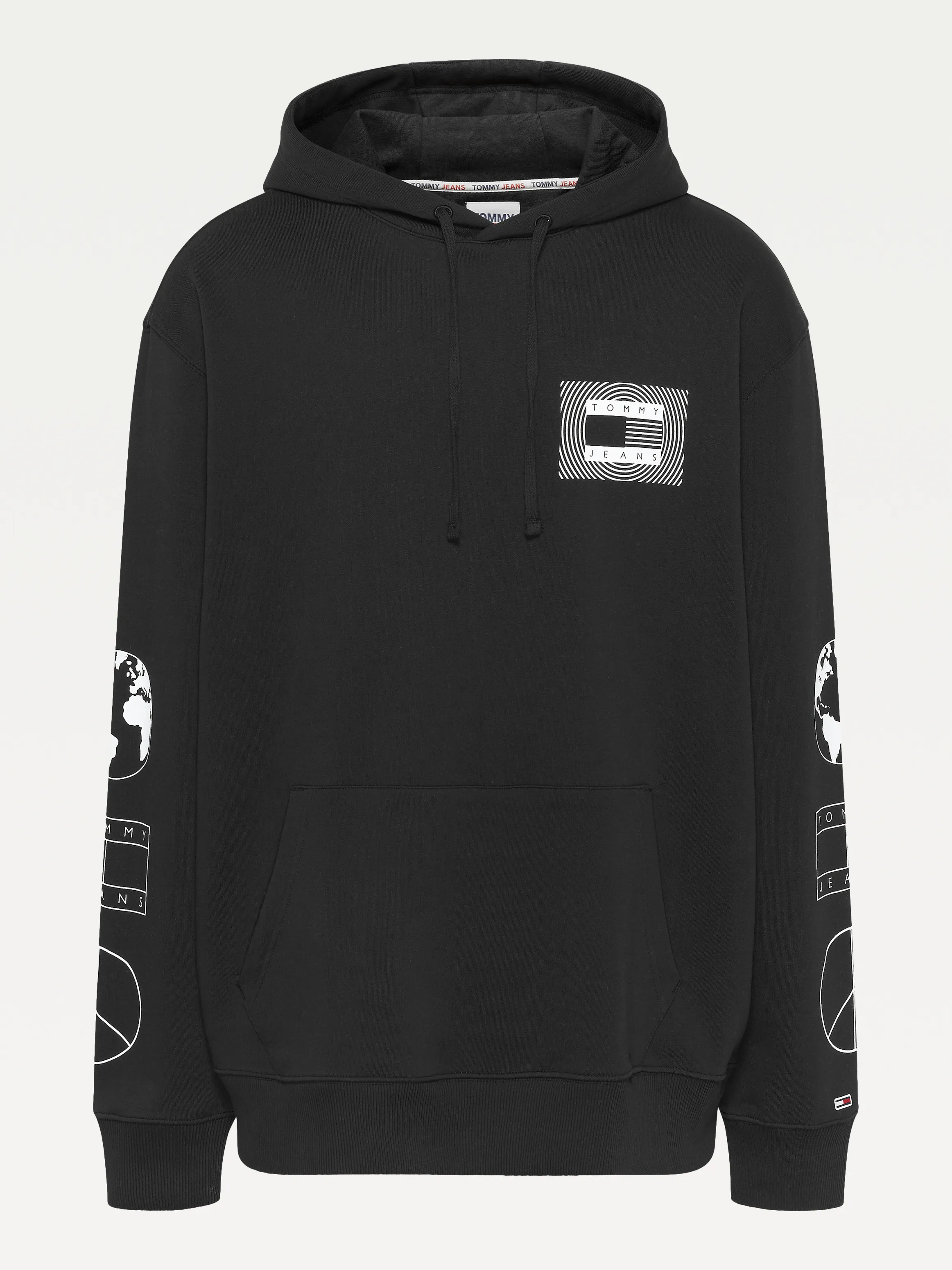 Big Tall Back Graphic Hoodie | Hoodies | Tommy Hilfiger