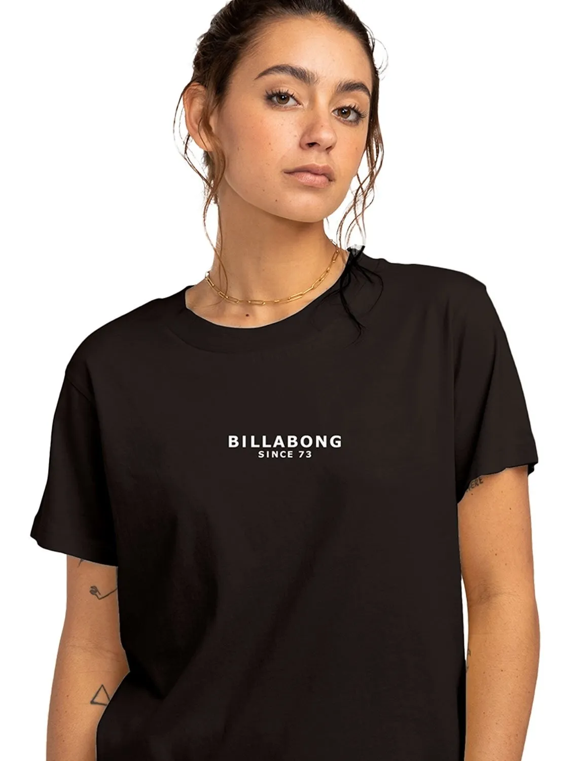 Billabong Ladies Society T-Shirt