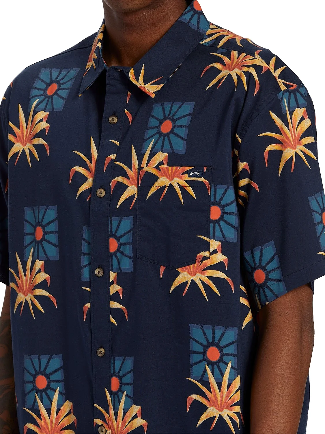 Billabong Men's Sundays Shirt