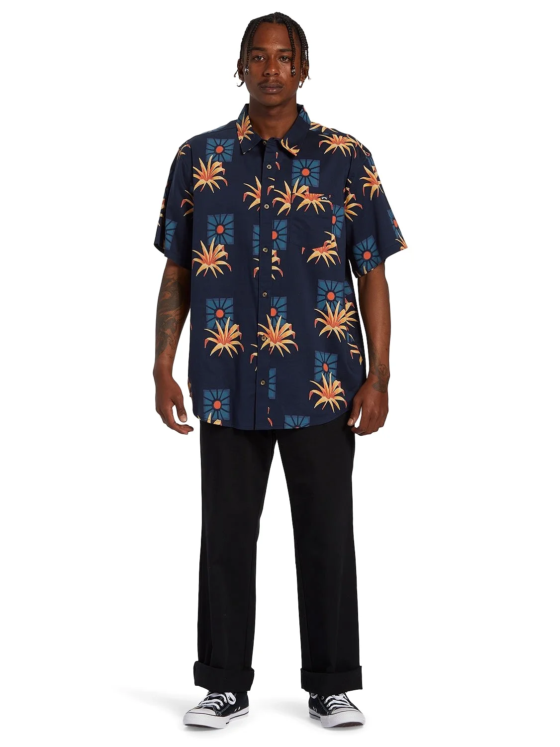 Billabong Men's Sundays Shirt