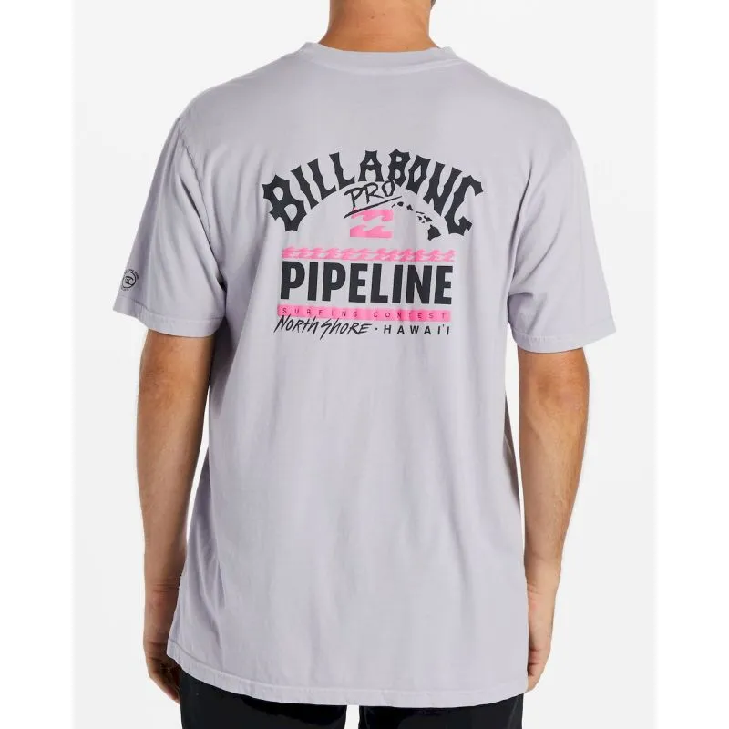 Billabong  Pipeline SS - T-shirt - Uomo