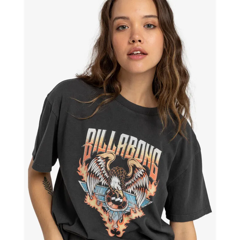 Billabong  Thunder - T-shirt - Donna