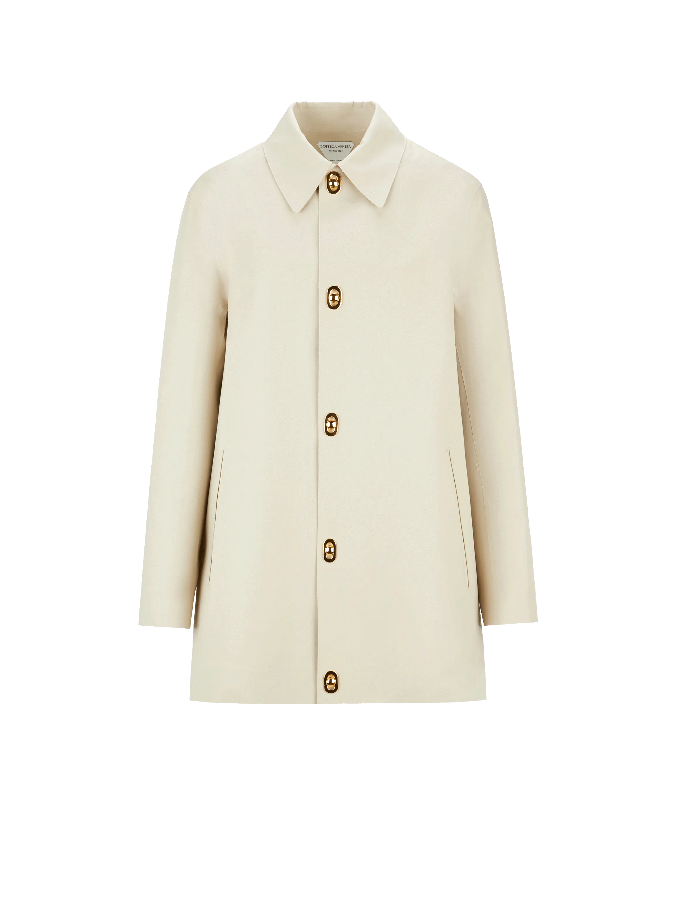 Bottega veneta  Trench Coat  - Beige