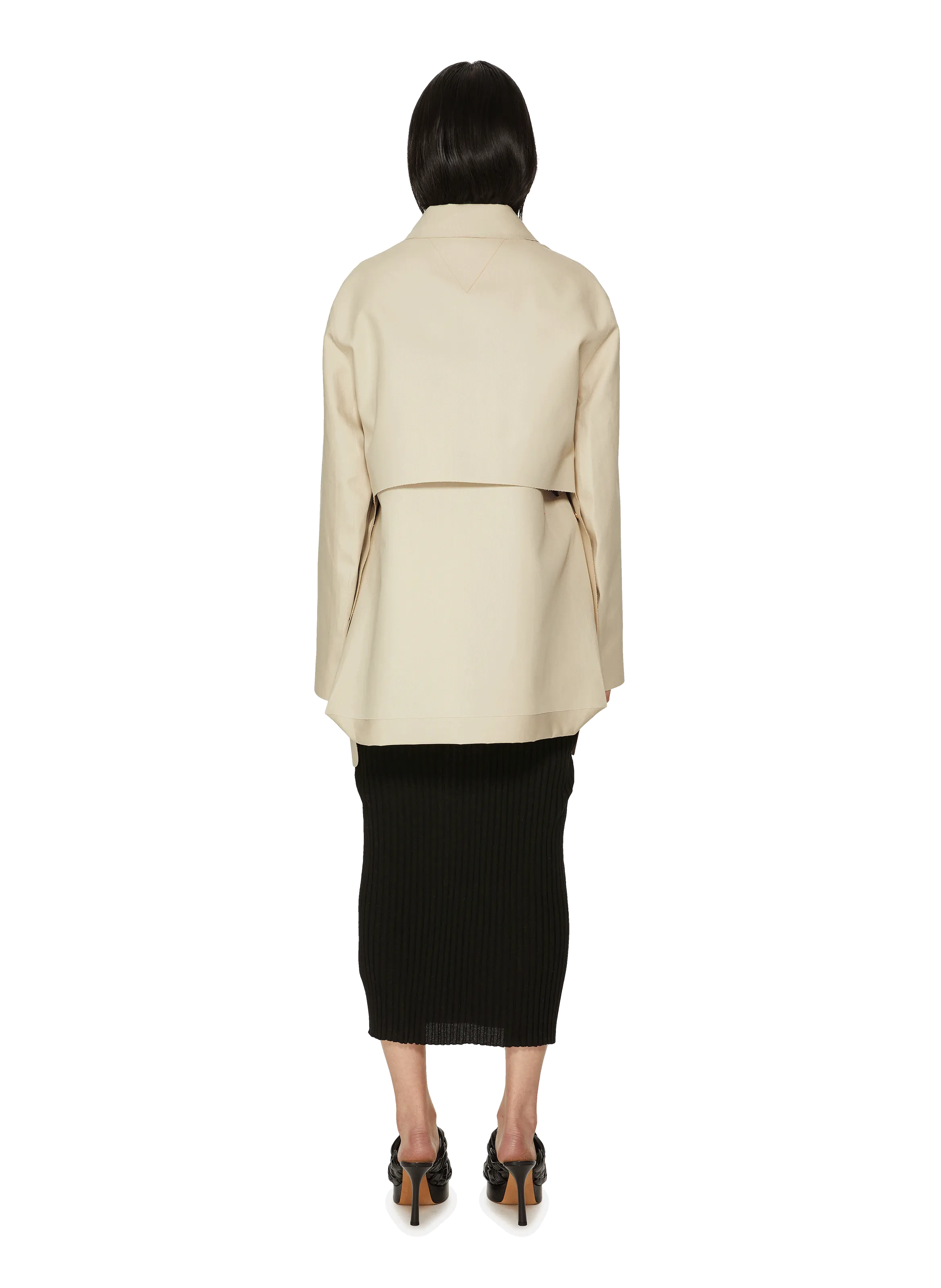 Bottega veneta  Trench Coat  - Beige