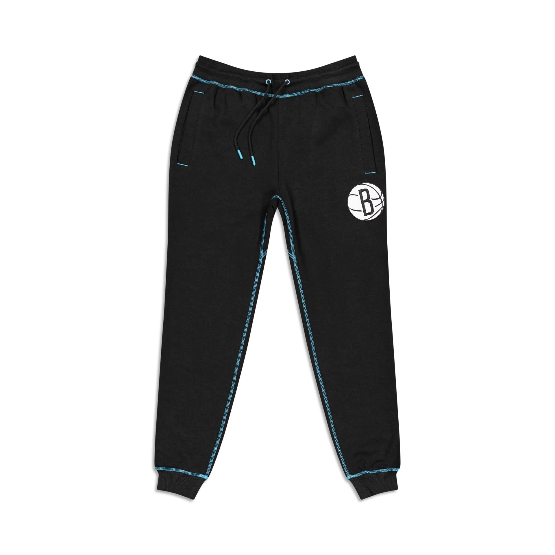 Brooklyn Nets 2023 City Edition Black Jogger