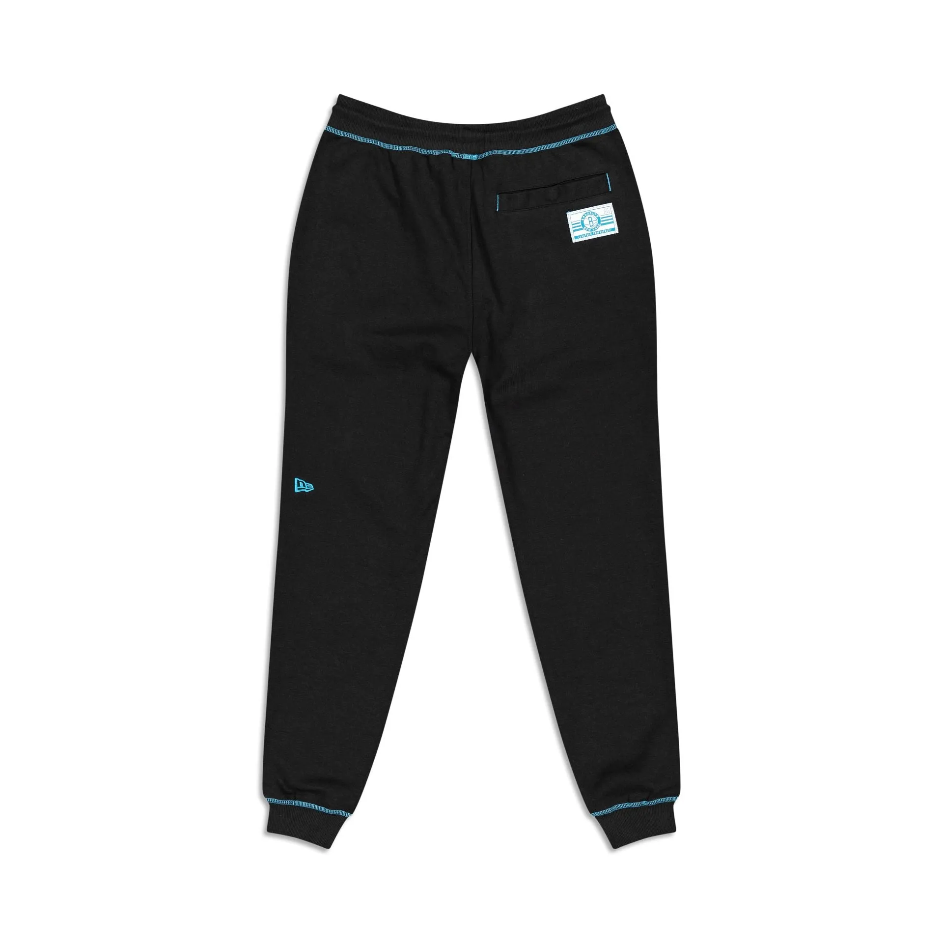 Brooklyn Nets 2023 City Edition Black Jogger