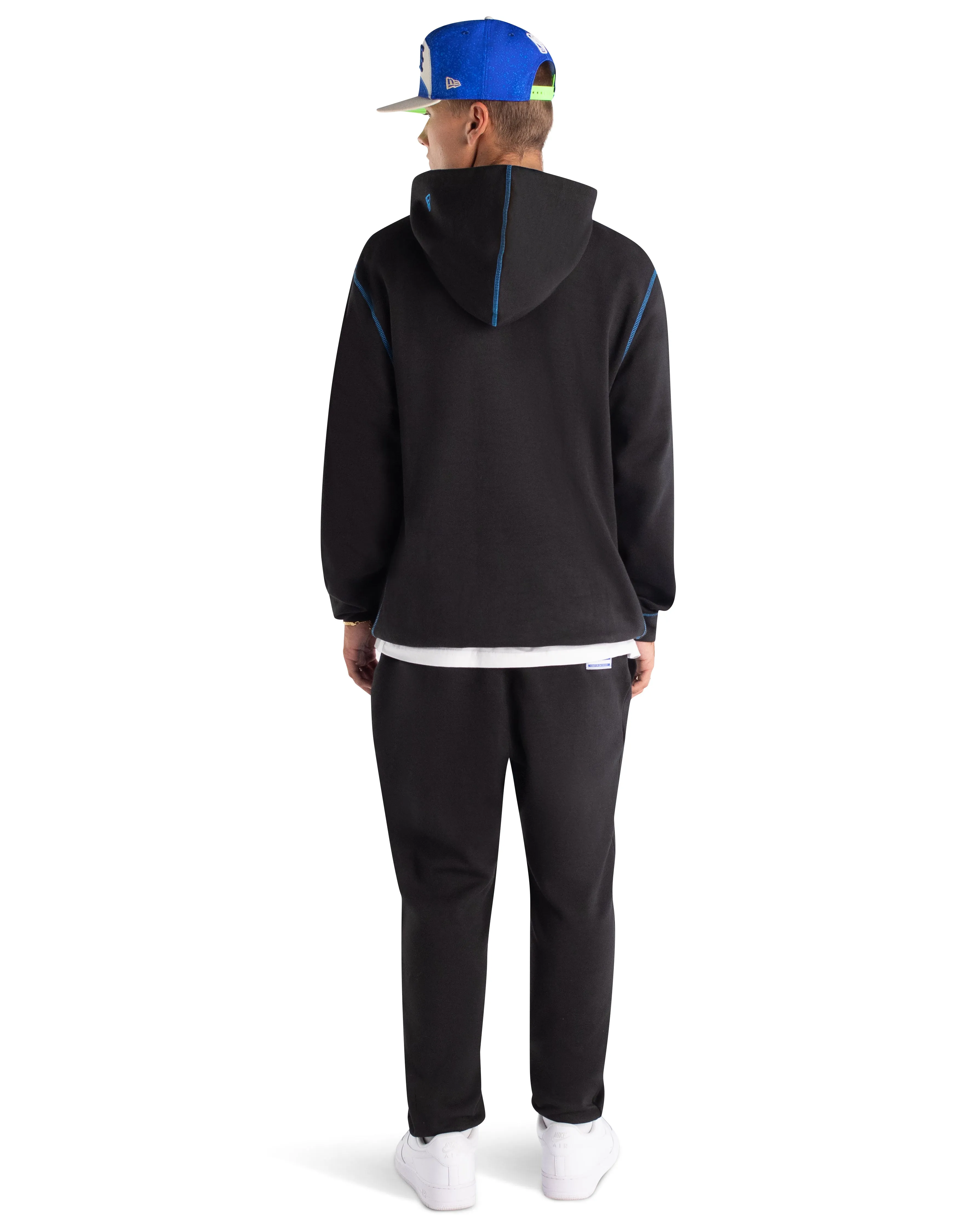 Brooklyn Nets 2023 City Edition Black Jogger