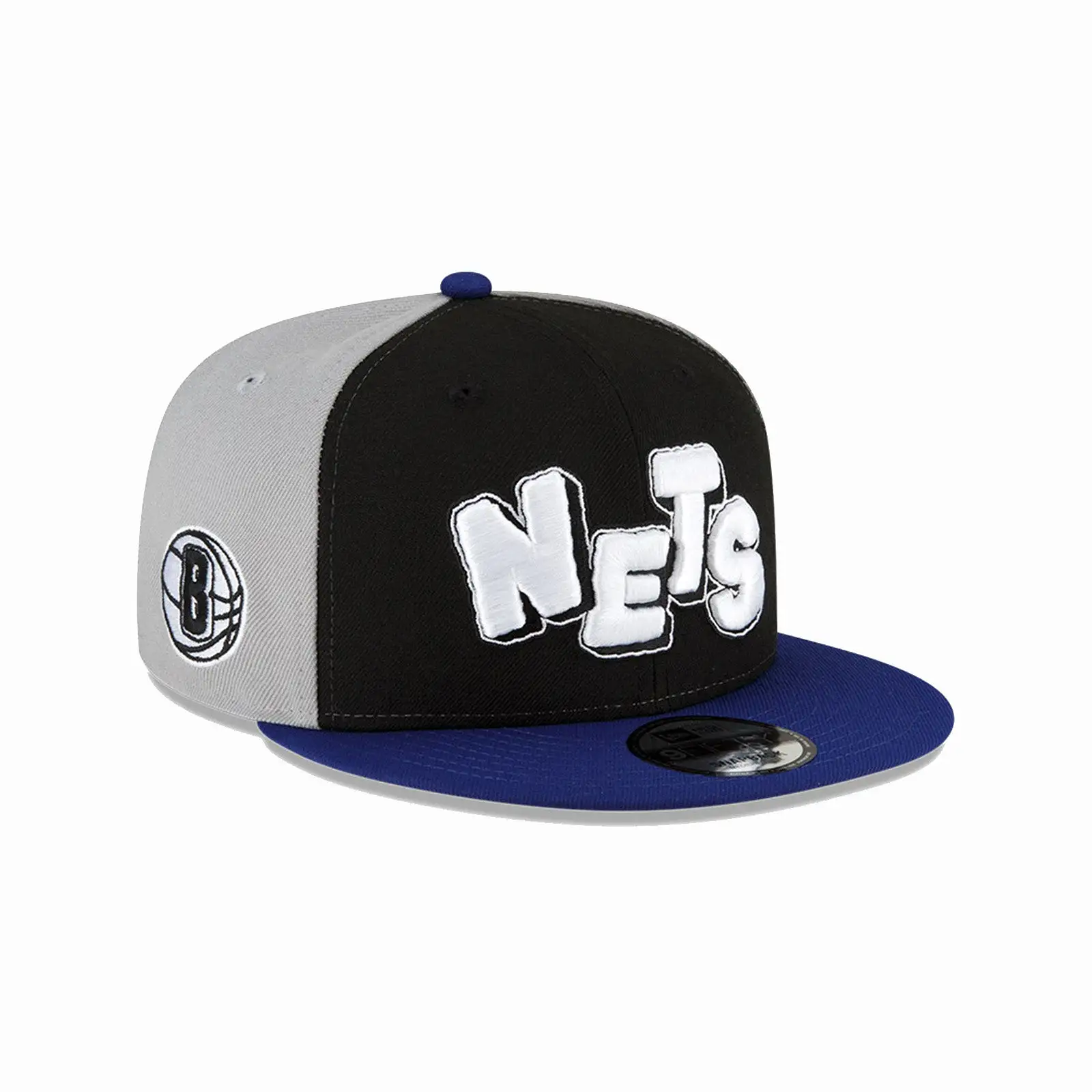 Brooklyn Nets 9Fifty 2024 City Edition Snapback