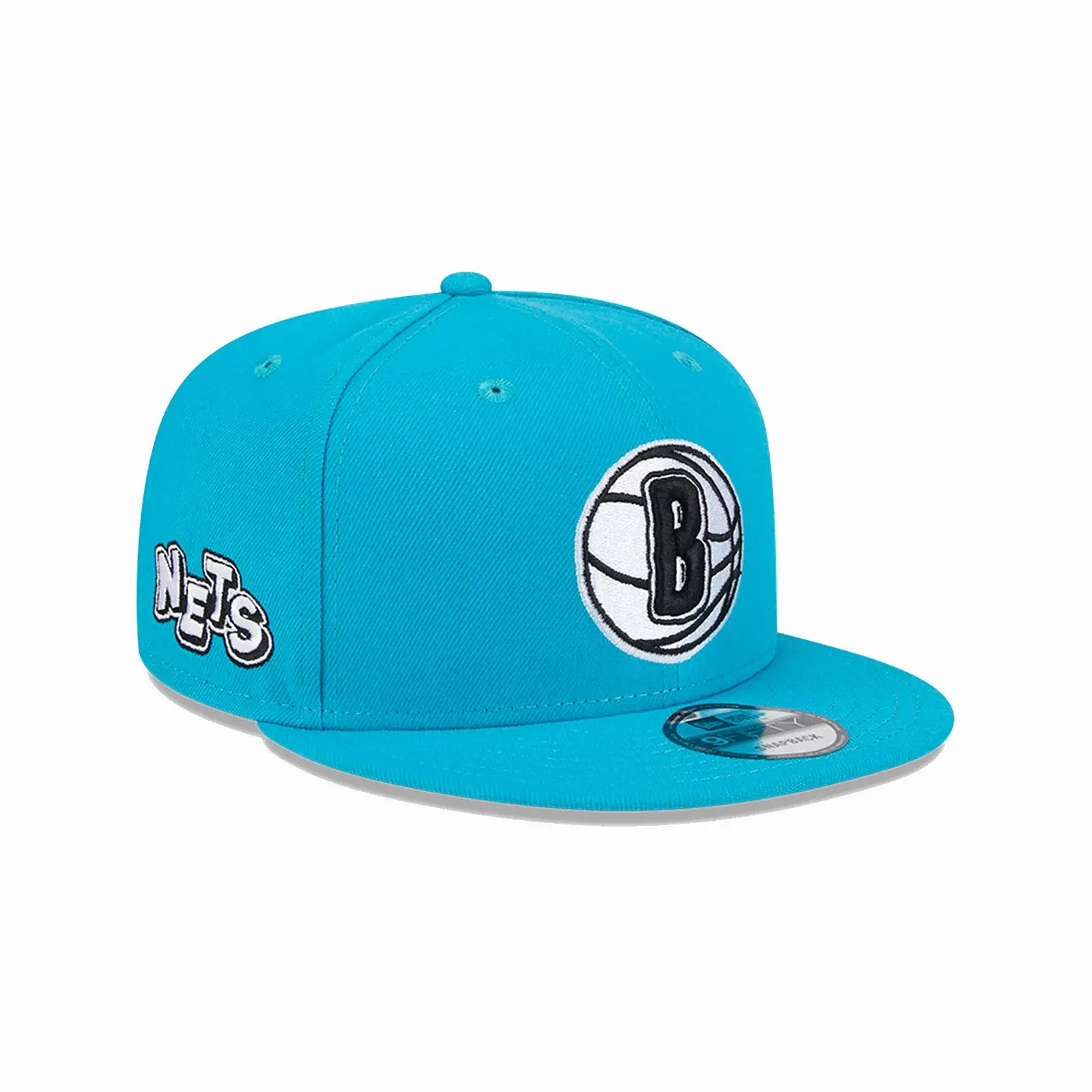 Brooklyn Nets 9Fifty Alternative 2024 City Edition Snapback