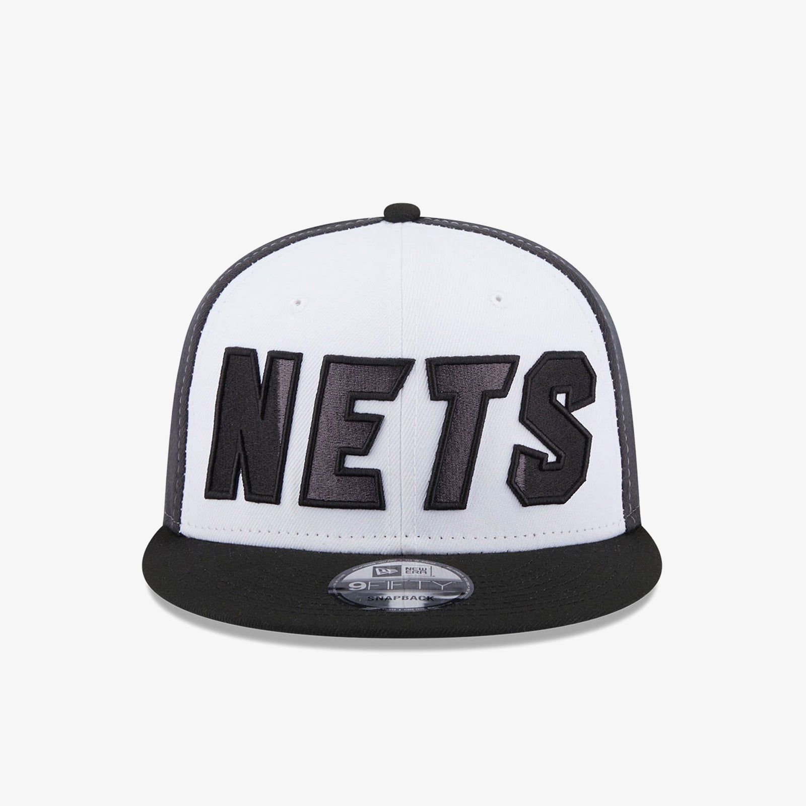 Brooklyn Nets 9Fifty Back Half Edition Snapback