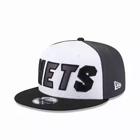 Brooklyn Nets 9Fifty Back Half Edition Snapback