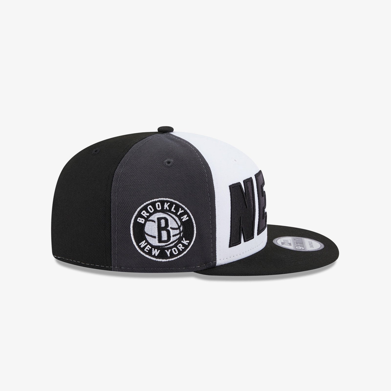 Brooklyn Nets 9Fifty Back Half Edition Snapback