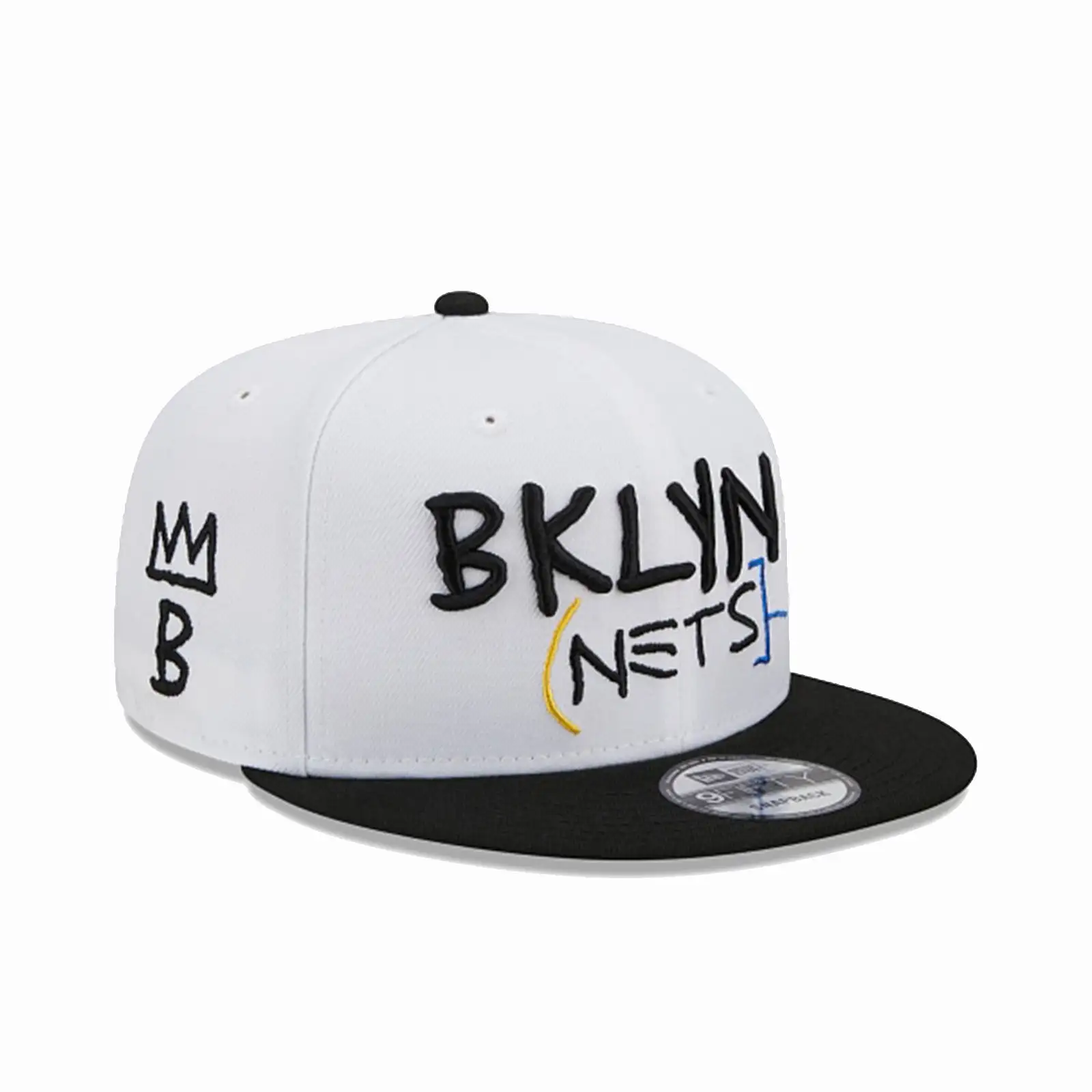 Brooklyn Nets 9Fifty City Edition Snapback