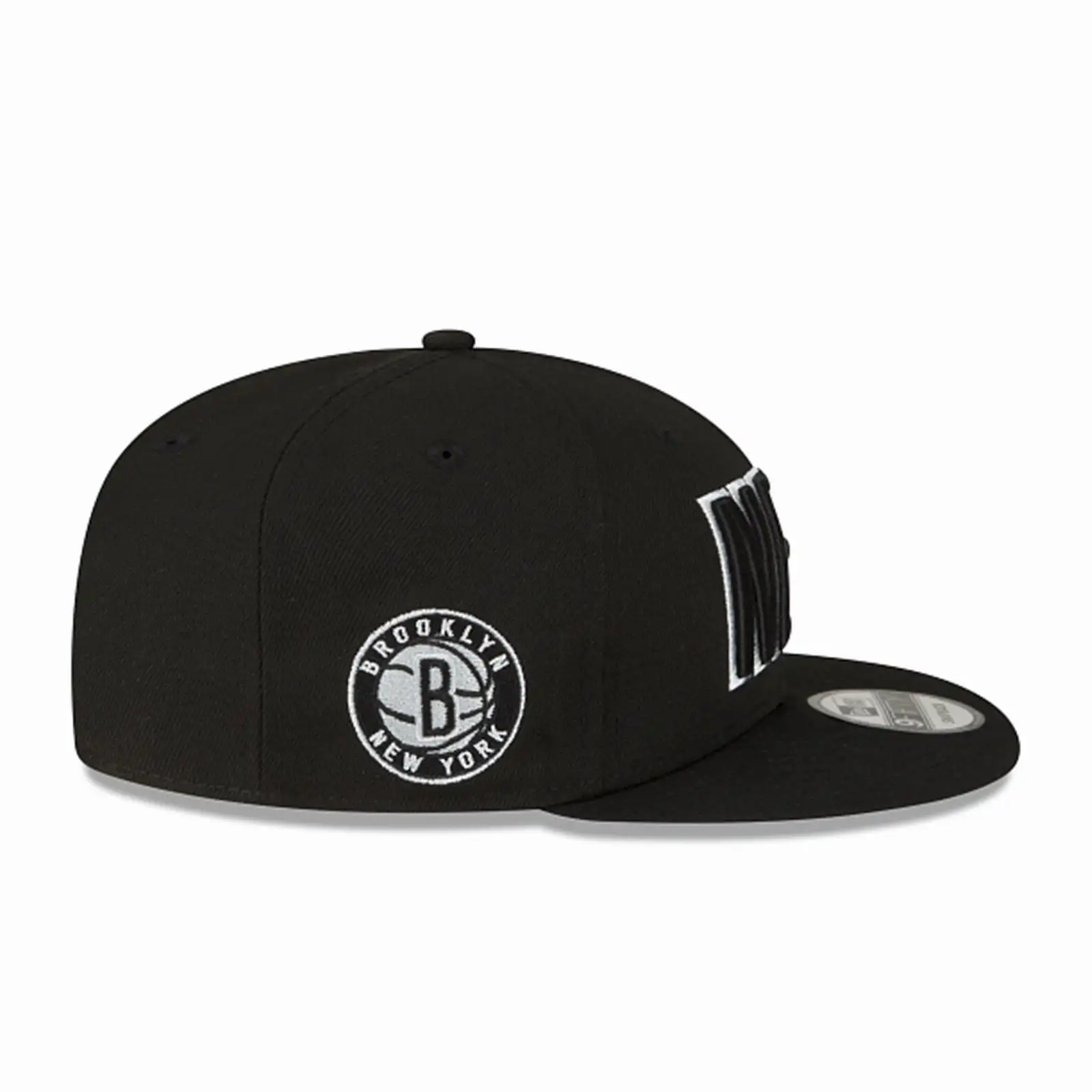 Brooklyn Nets 9Fifty Jersey Statement Edition Snapback