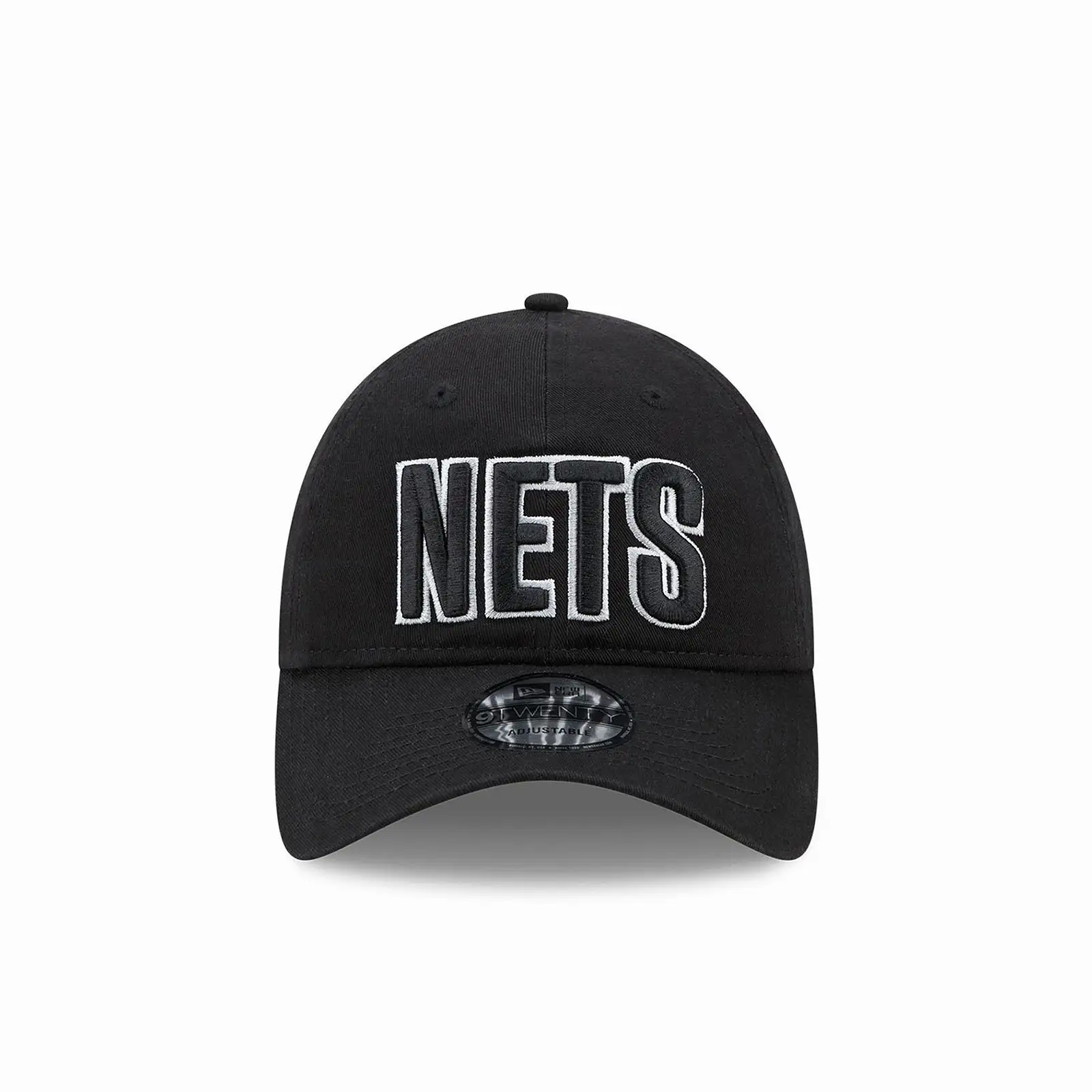 Brooklyn Nets 9Twenty Jersey Statement Edition Adjustable Cap