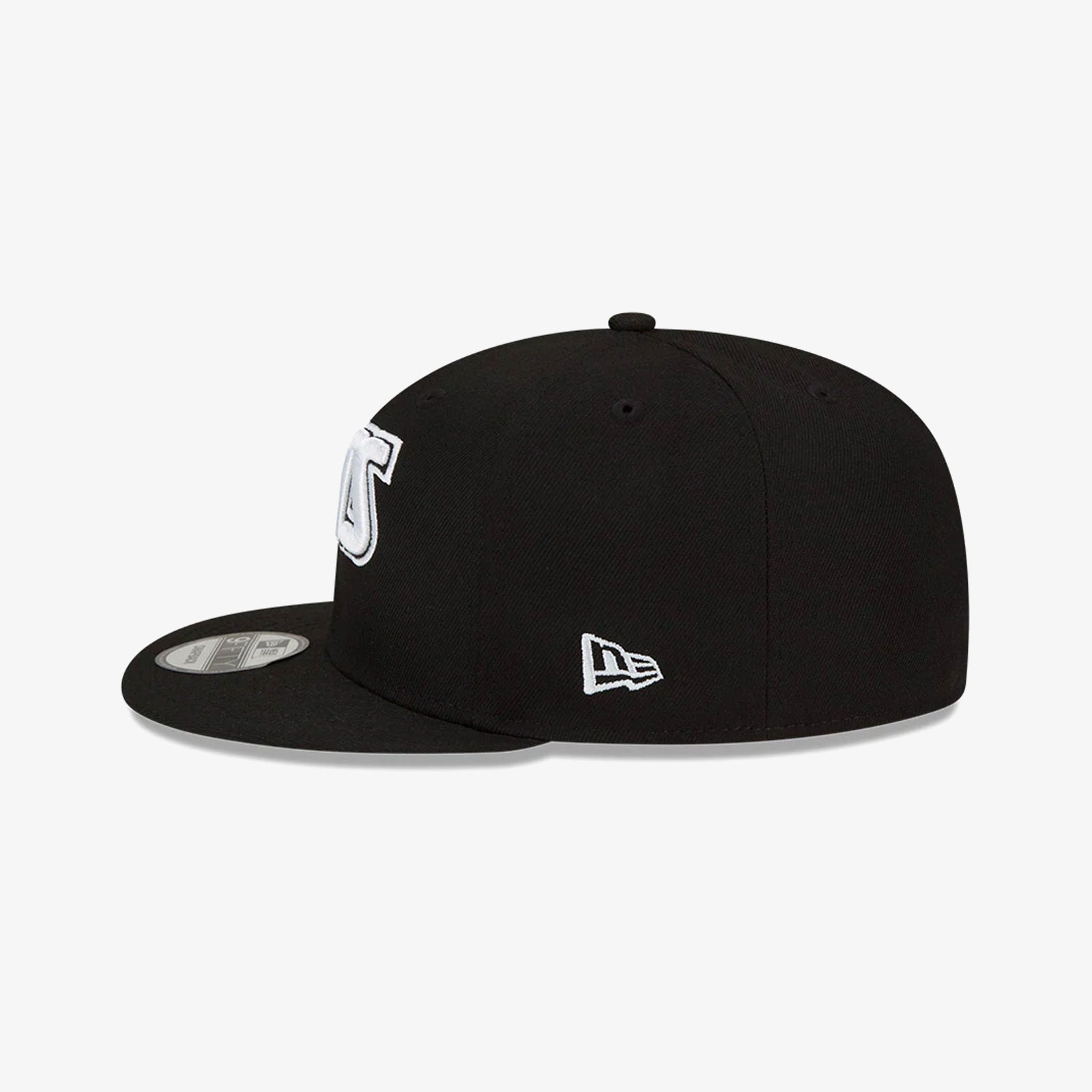 Brooklyn Nets City Edition Mixtape 9Fifty Snapback