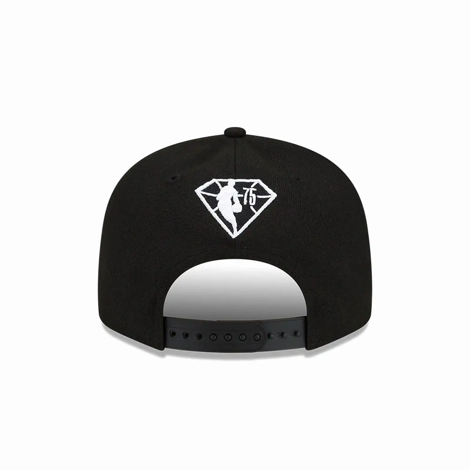 Brooklyn Nets City Edition Mixtape 9Fifty Snapback