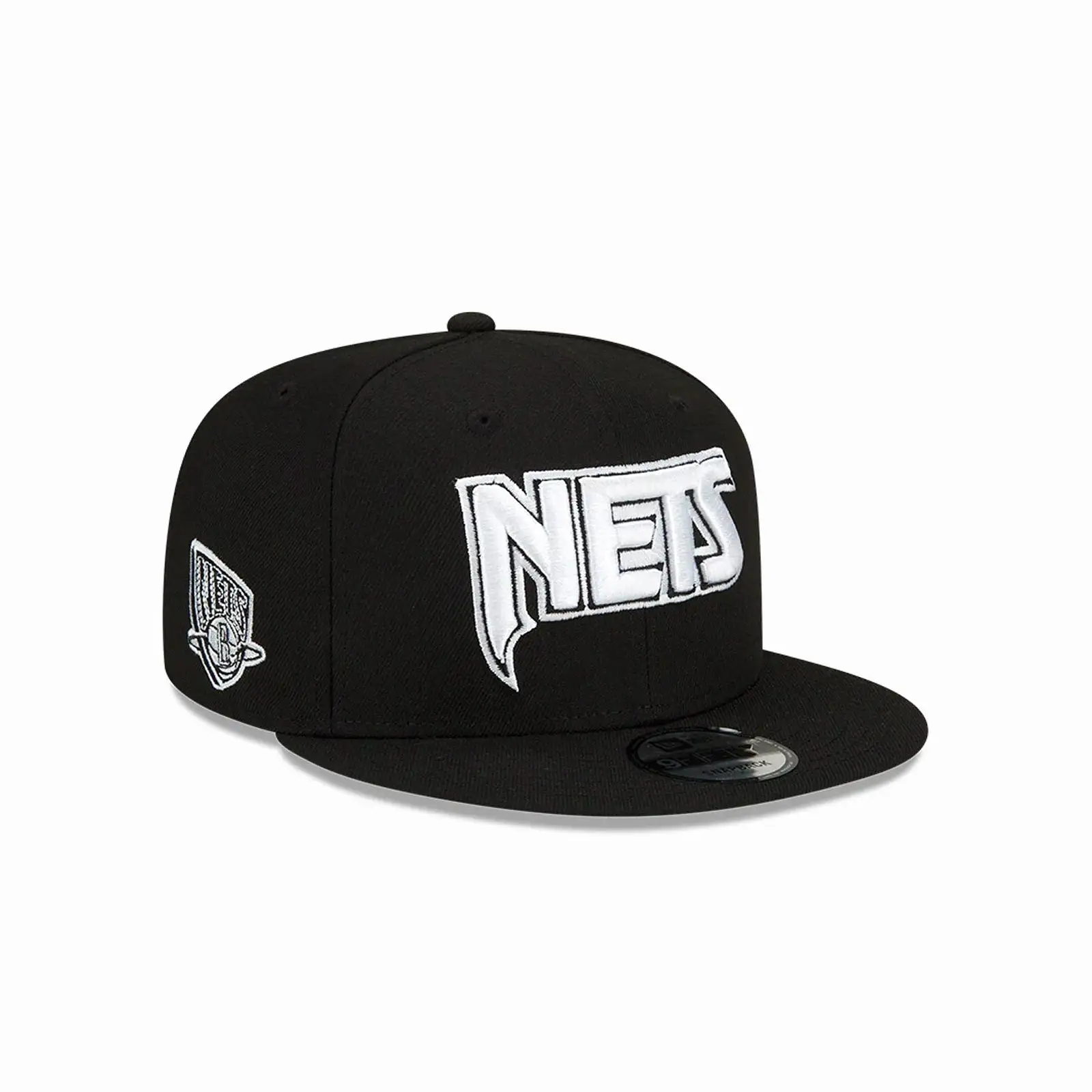 Brooklyn Nets City Edition Mixtape 9Fifty Snapback