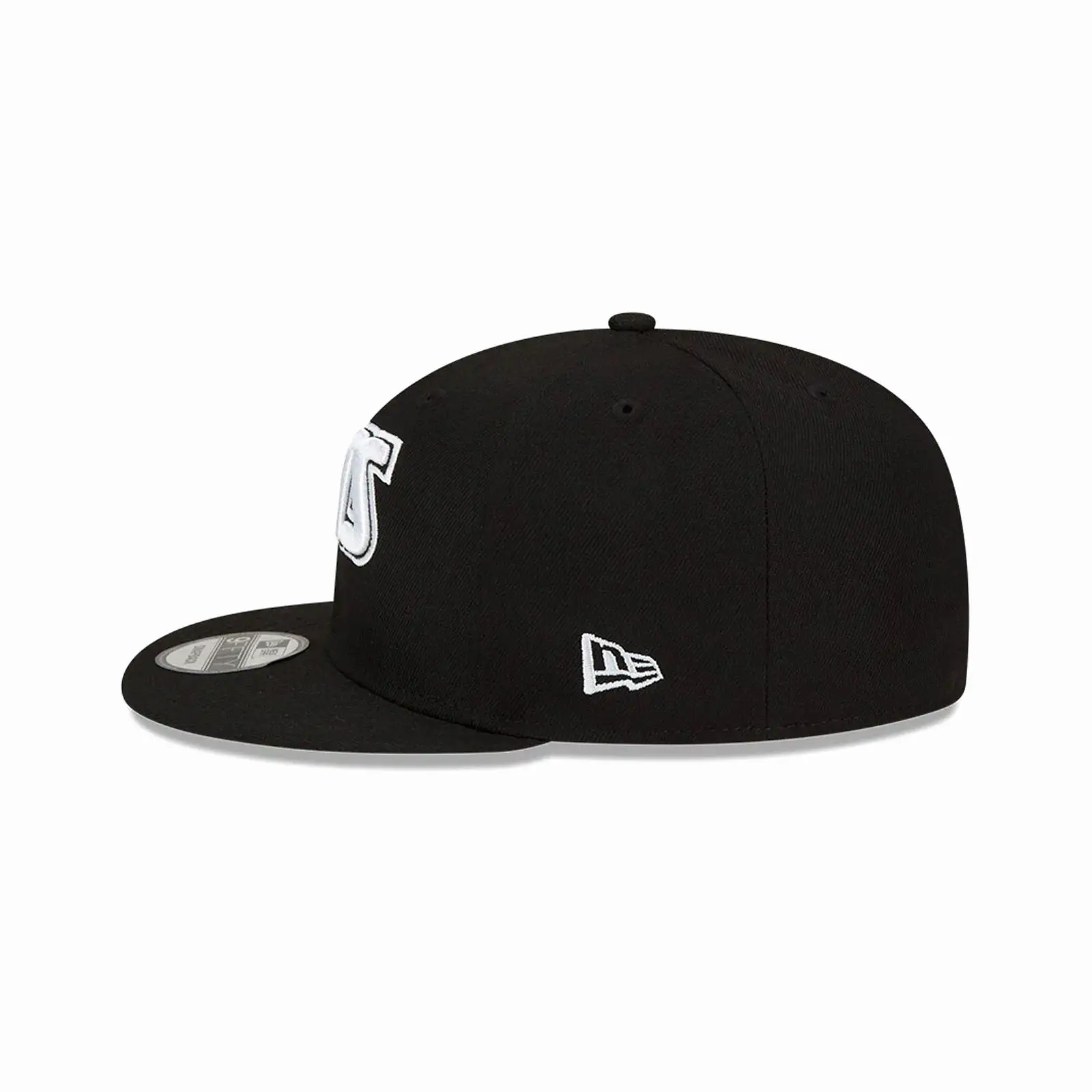 Brooklyn Nets City Edition Mixtape 9Fifty Snapback