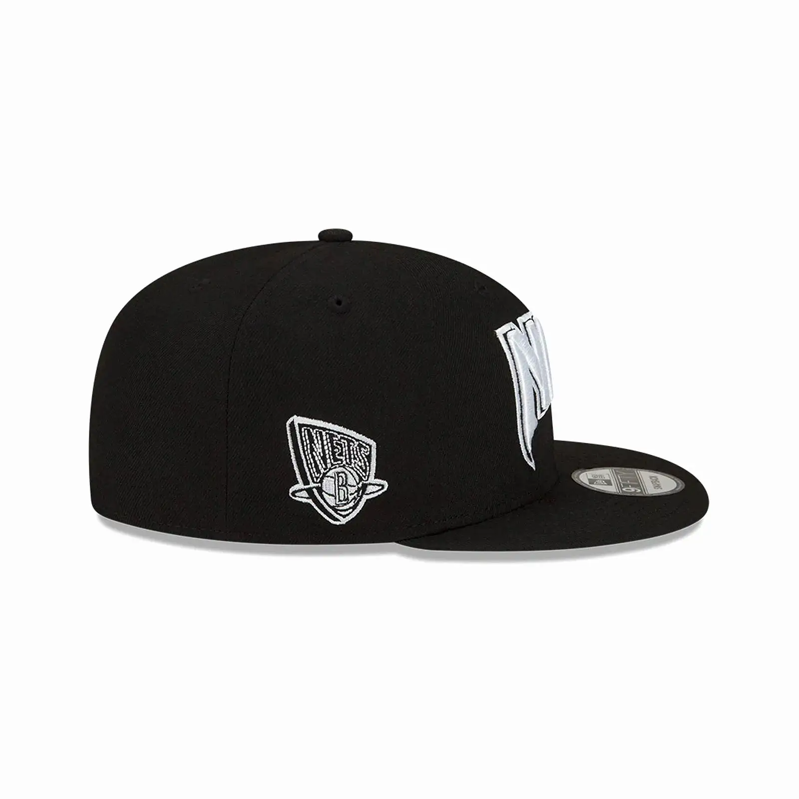 Brooklyn Nets City Edition Mixtape 9Fifty Snapback