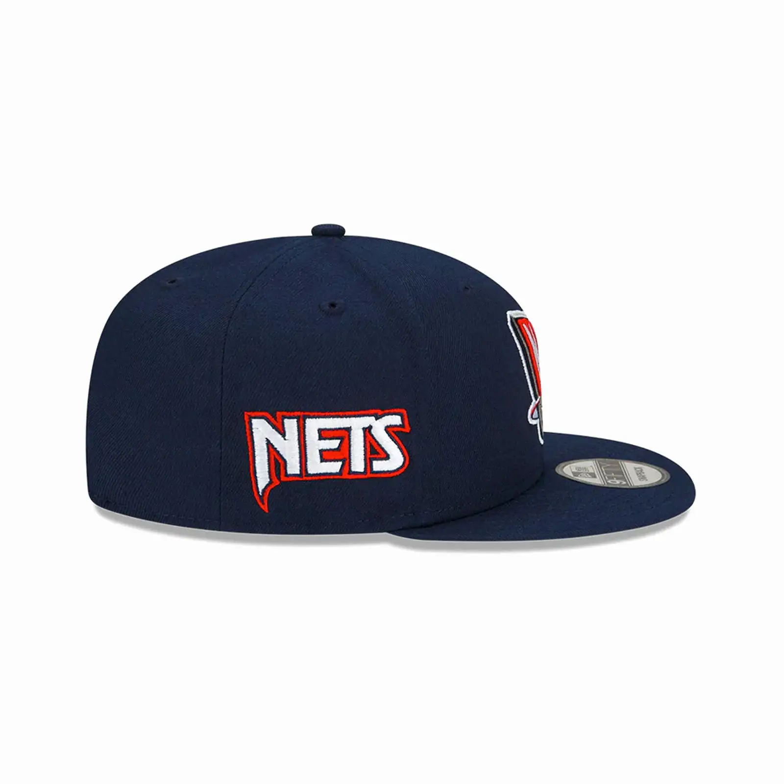 Brooklyn Nets City Edition Mixtape Alternative 9Fifty Snapback