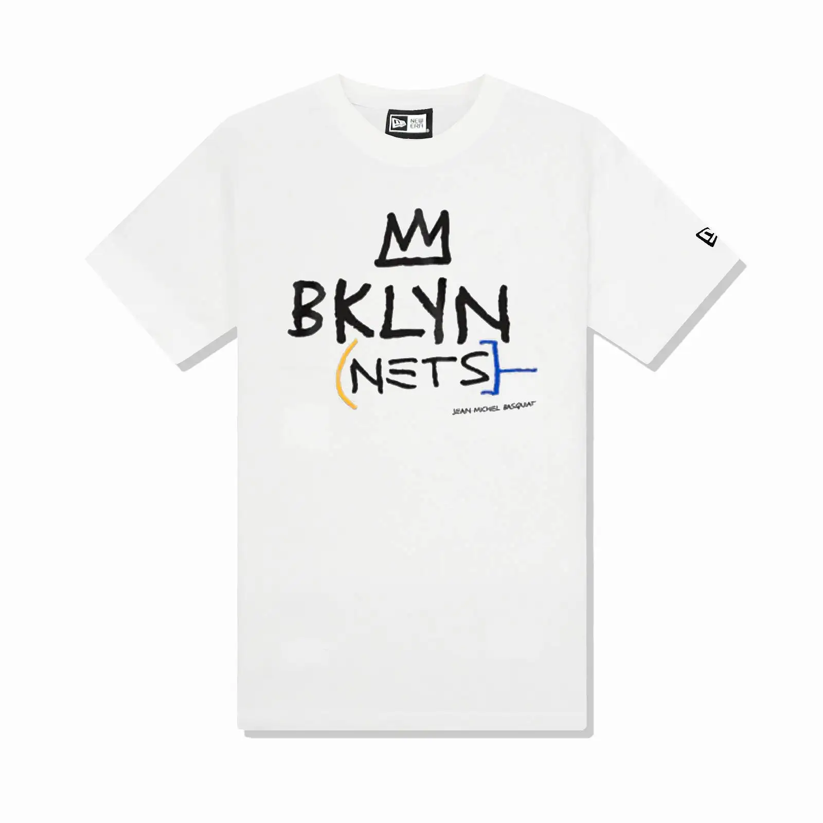 Brooklyn Nets City Edition T-Shirt - White