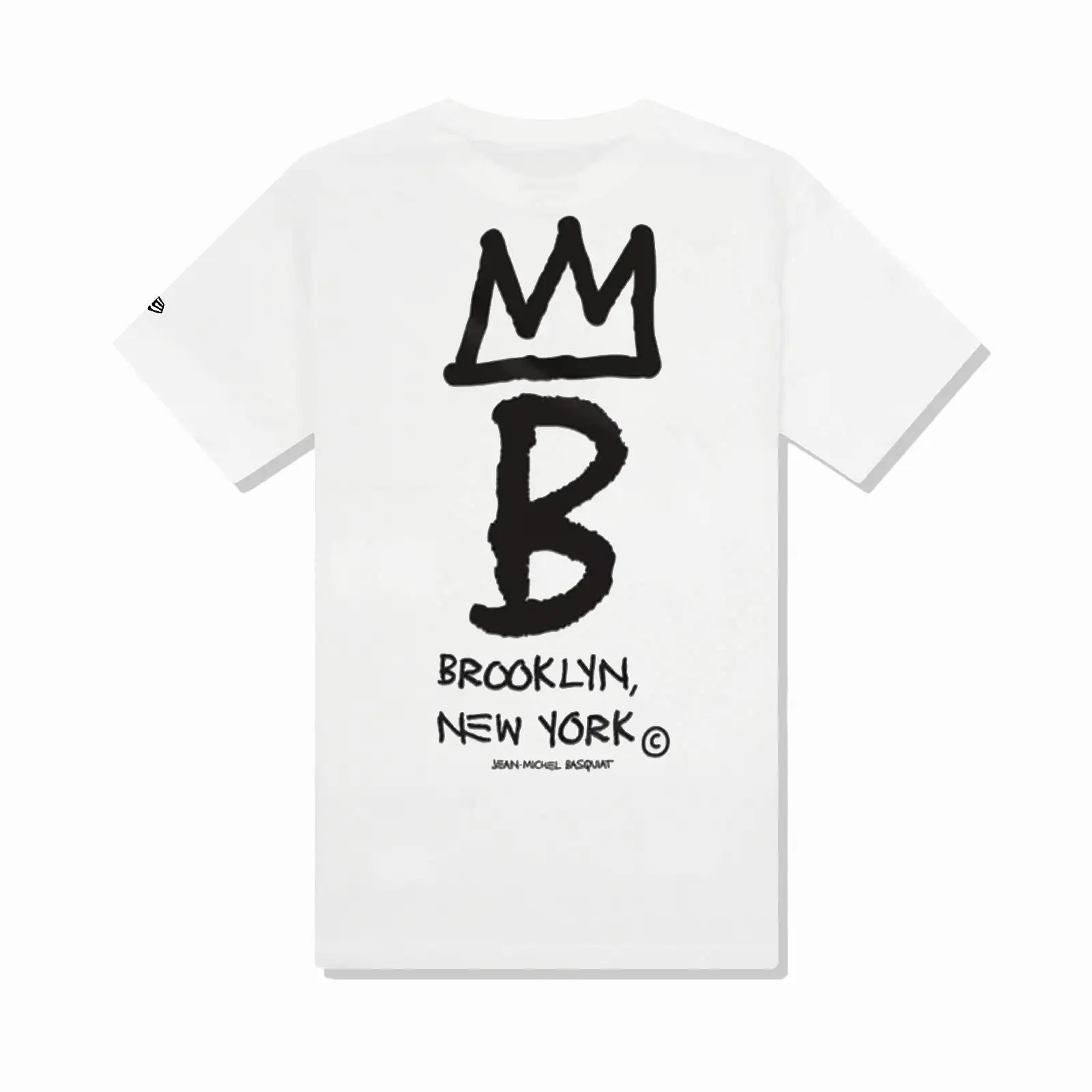 Brooklyn Nets City Edition T-Shirt - White