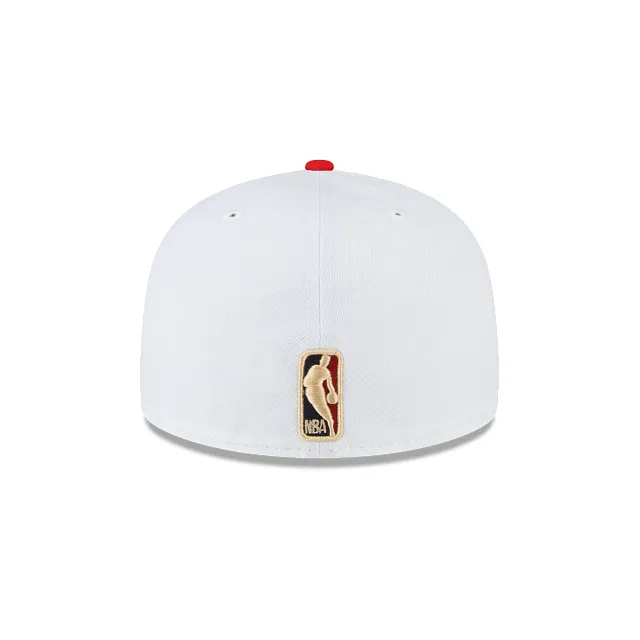 Brooklyn Nets Classic Edition 59FIFTY Cerrada