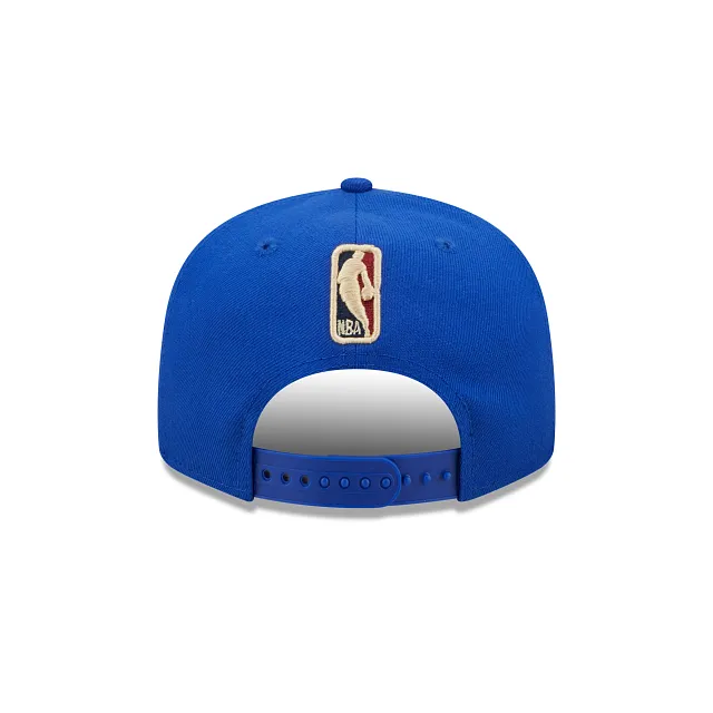 Brooklyn Nets Classic Edition 9FIFTY Snapback