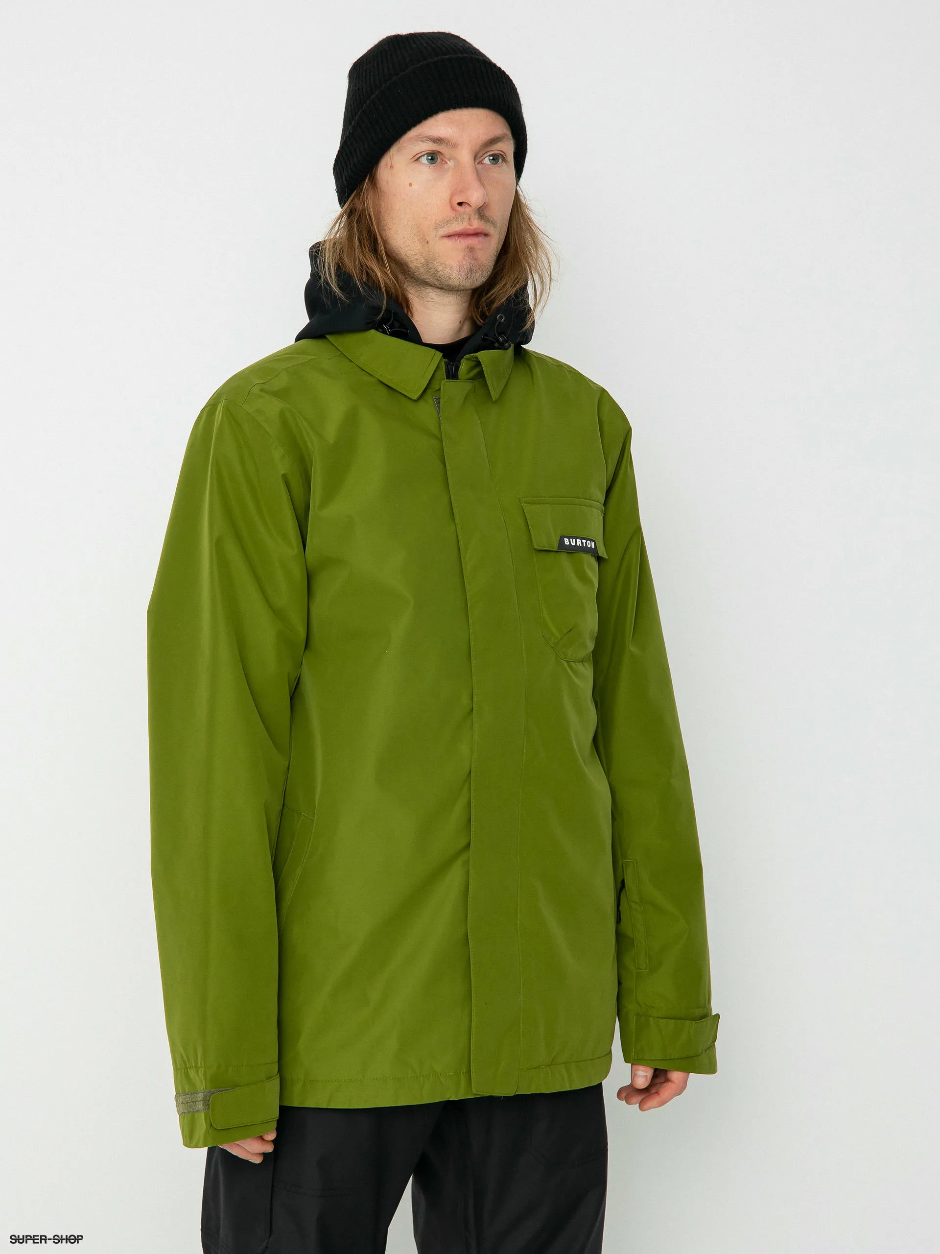 Burton Dunmore Snowboard jacket (calla green)